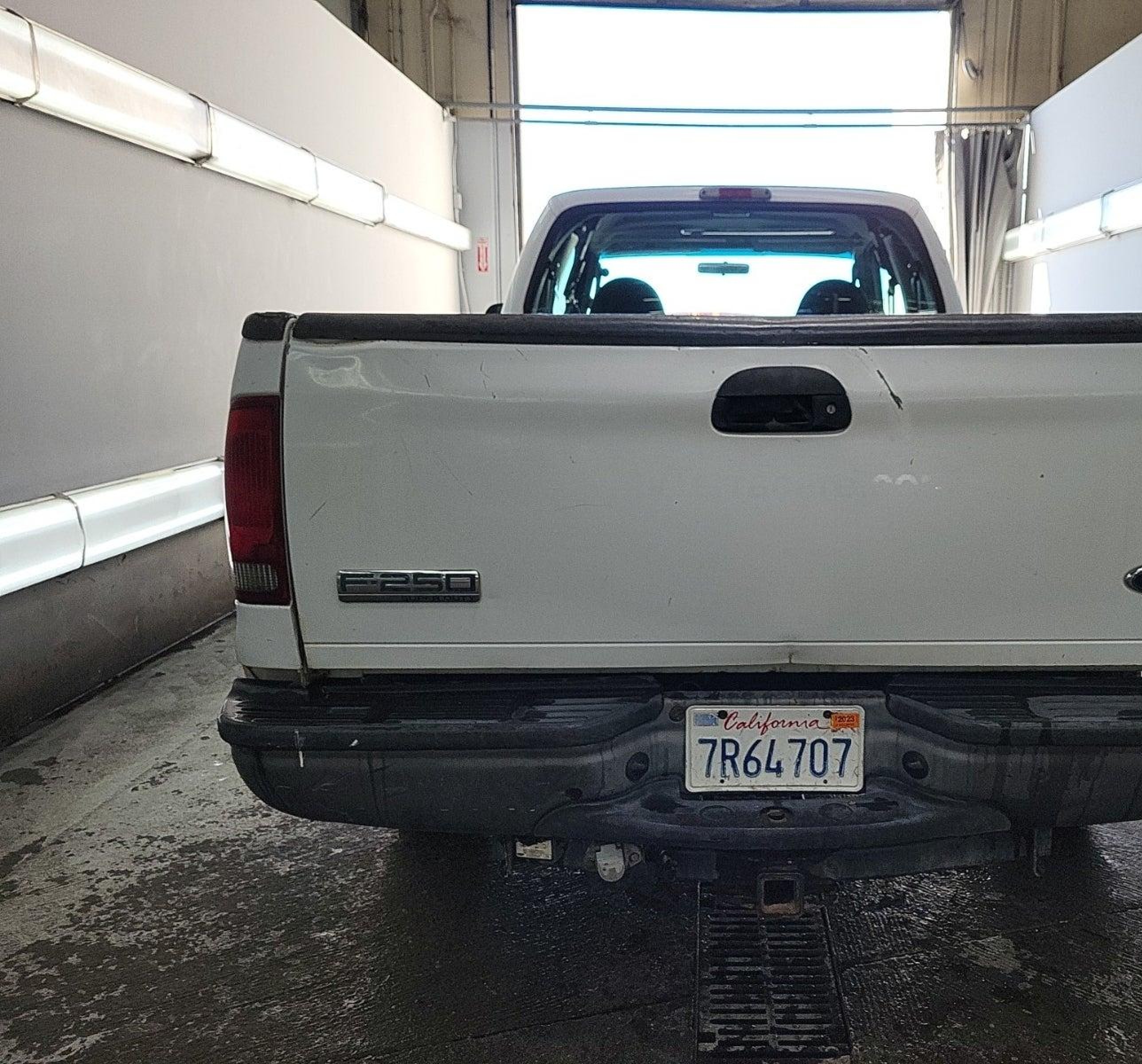 2005 Ford Super Duty F-250 Lariat/xl/xlt vin: 1FTSX20545EB22186