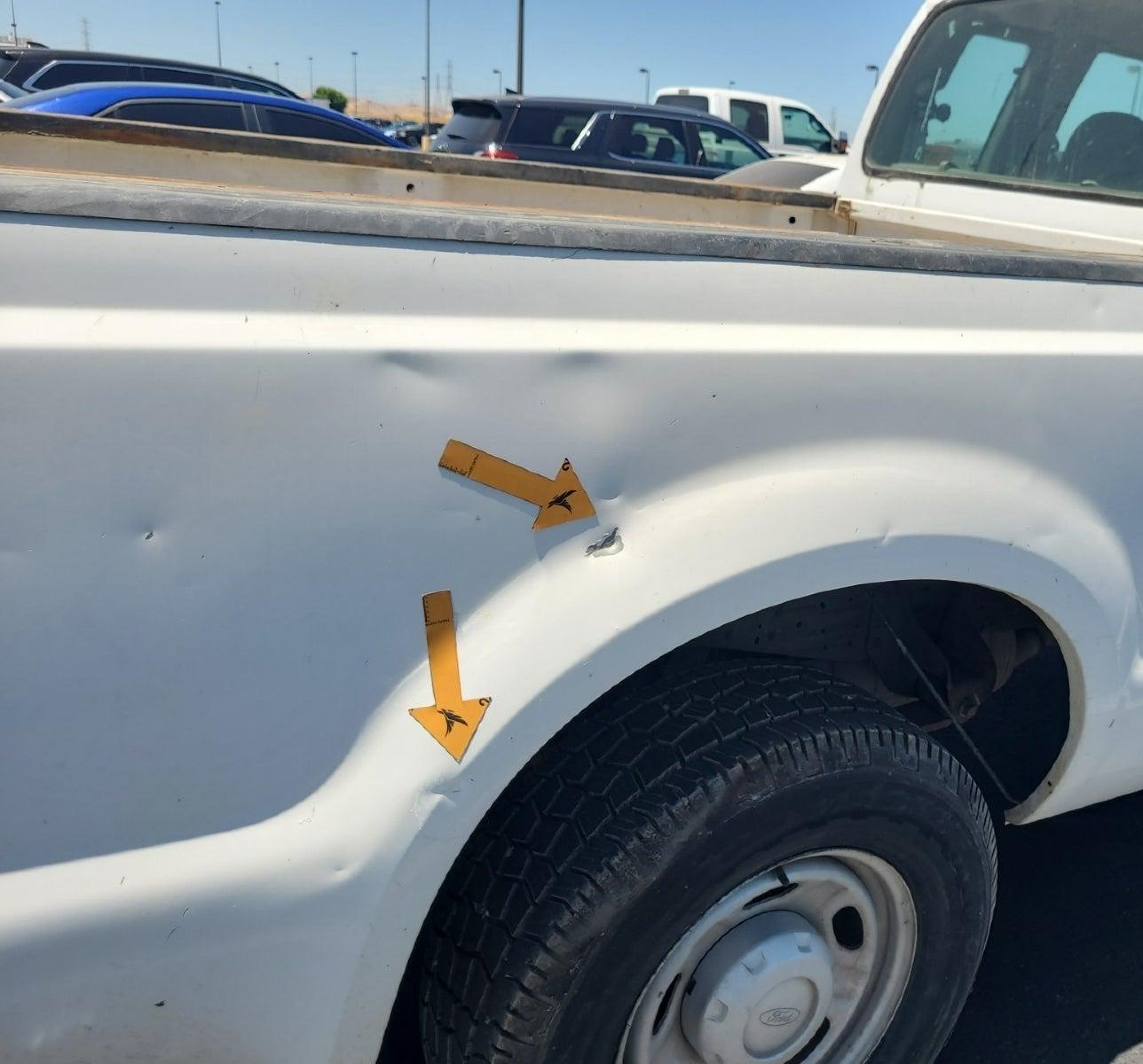 2005 Ford Super Duty F-250 Lariat/xl/xlt vin: 1FTSX20545EB22186