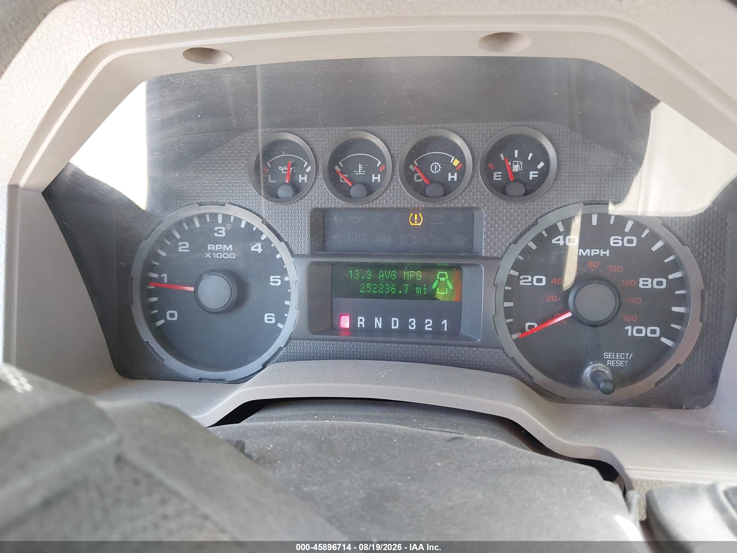2008 Ford Super Duty F-250 Srw Lariat/xl/xlt White vin: 1FTSX20548EC43160
