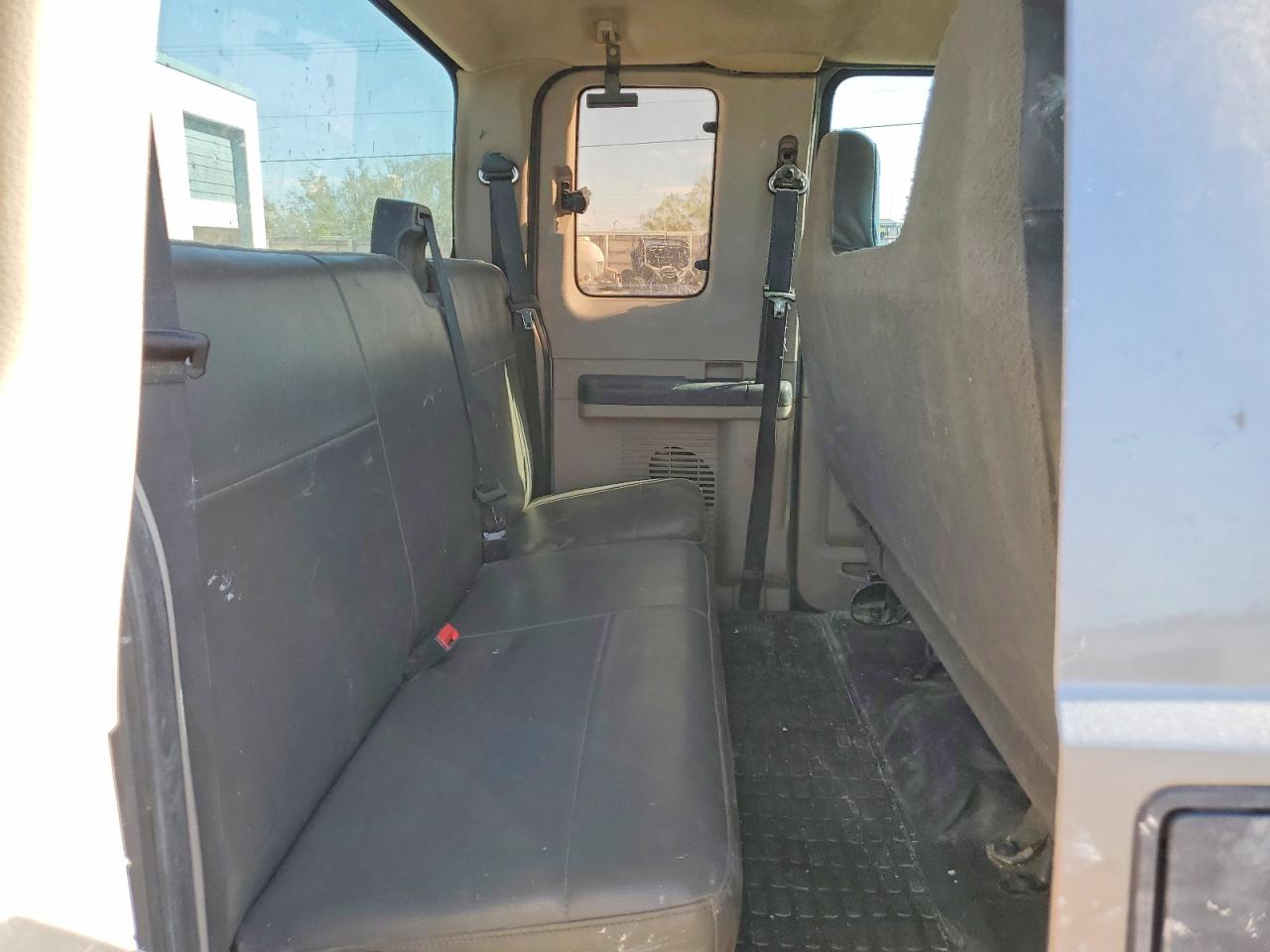 2009 Ford F250 Super Duty Gray vin: 1FTSX205X9EA70634