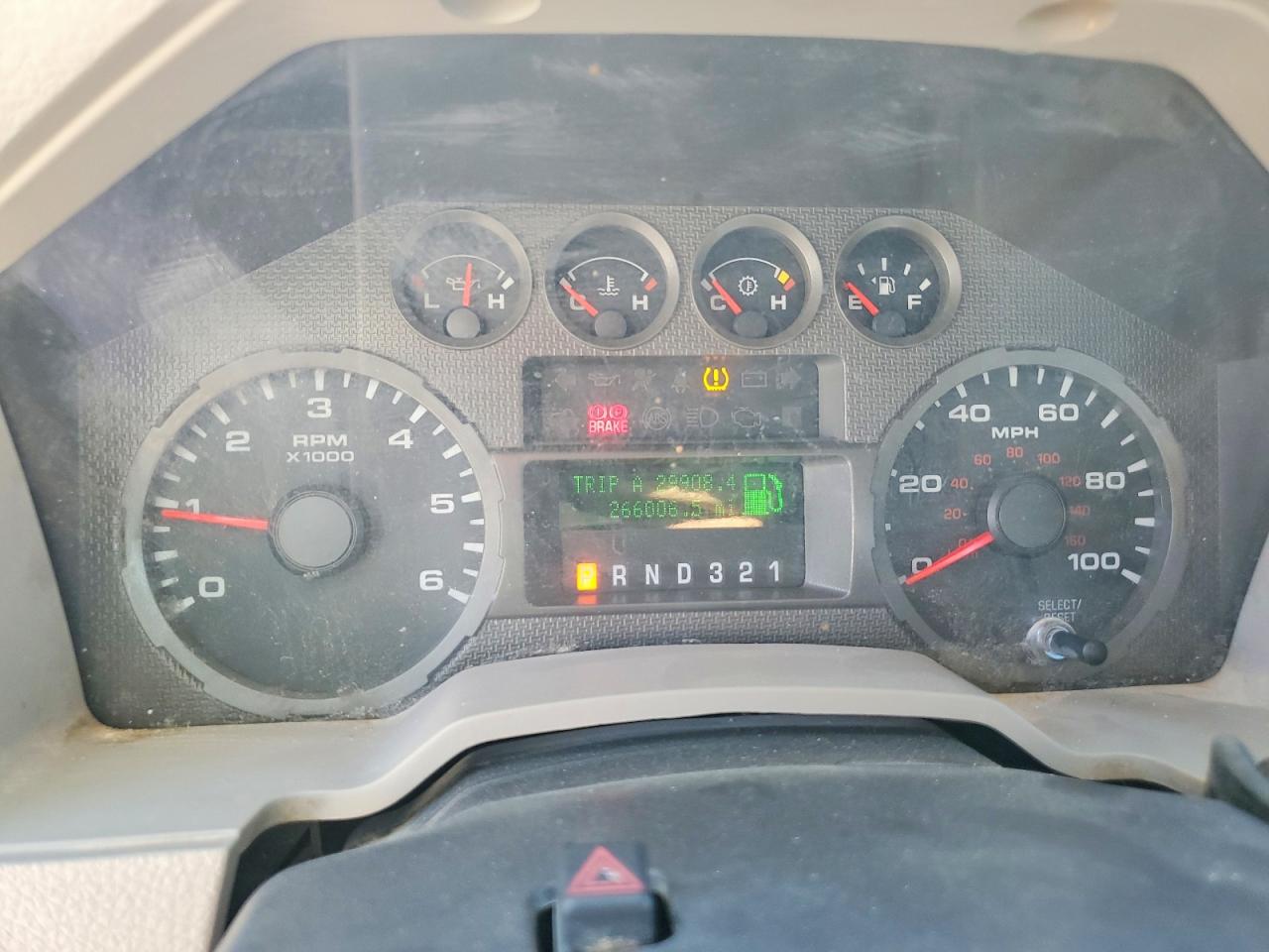 2009 Ford F250 Super Duty Gray vin: 1FTSX205X9EA70634