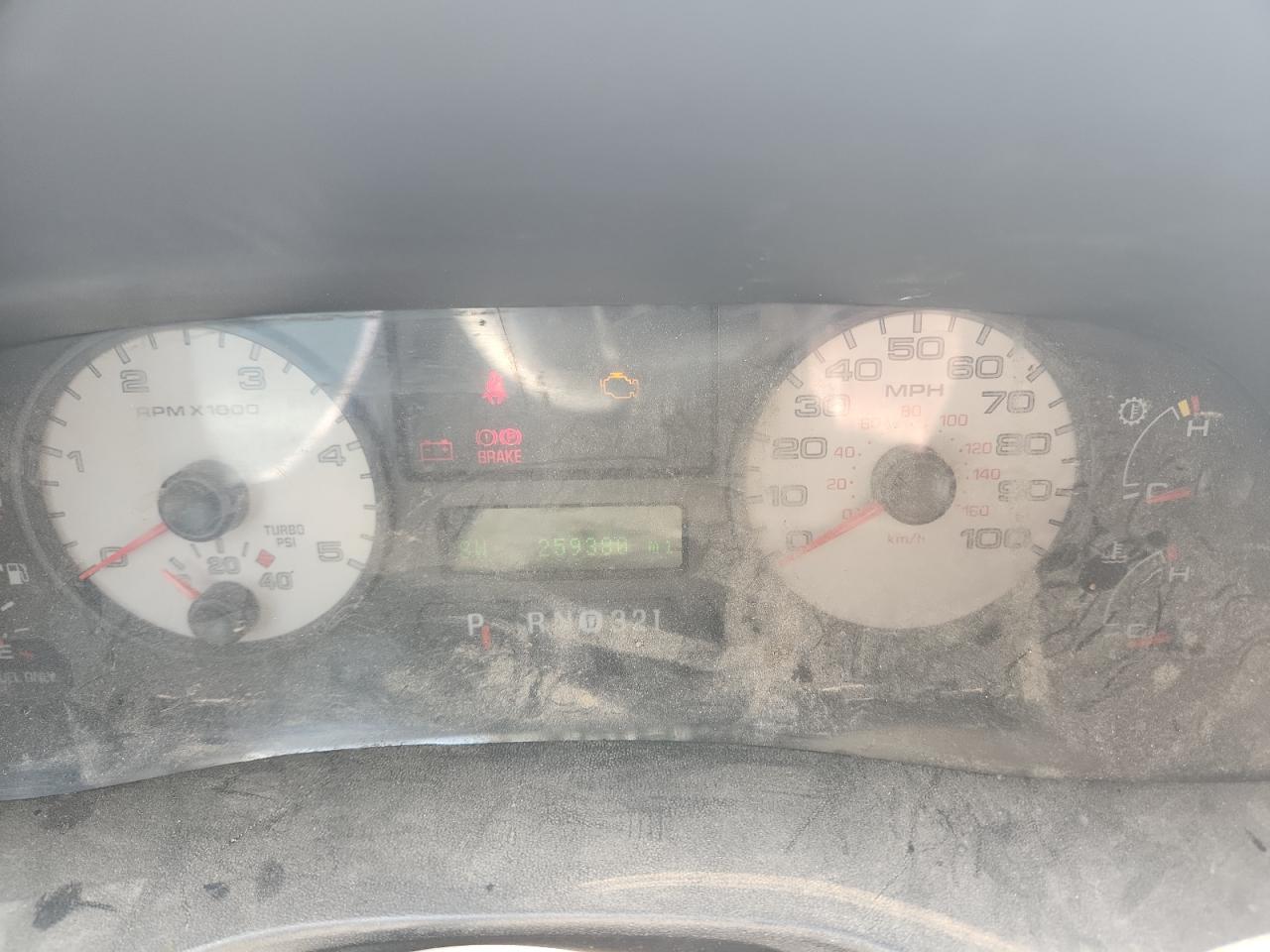 2005 Ford F250 Super Duty White vin: 1FTSX20P45EC28218
