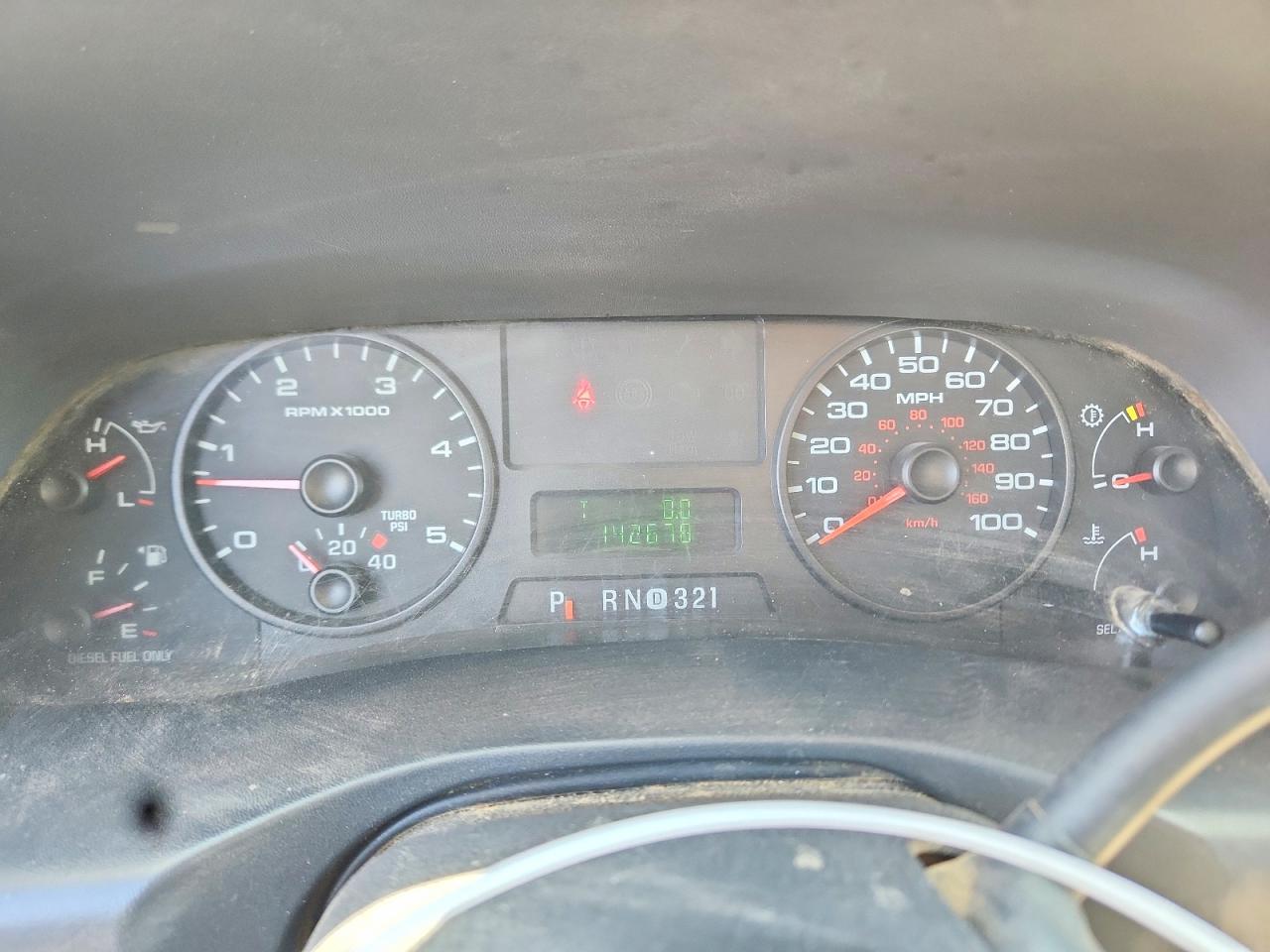 2007 Ford F250 Super Duty Tan vin: 1FTSX20P47EA21637