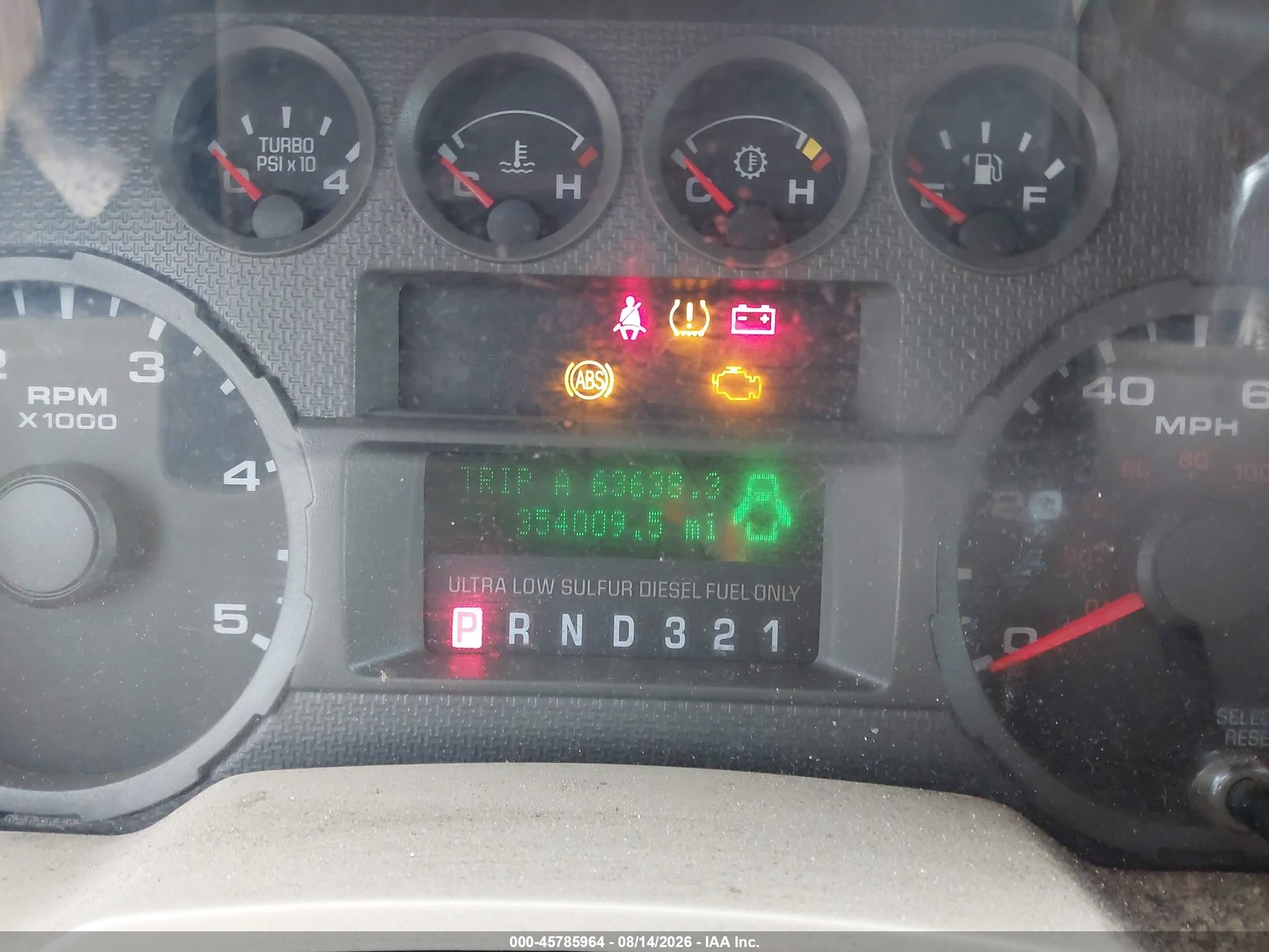 2008 Ford F-250 Xlt Blue vin: 1FTSX20R28EC47596