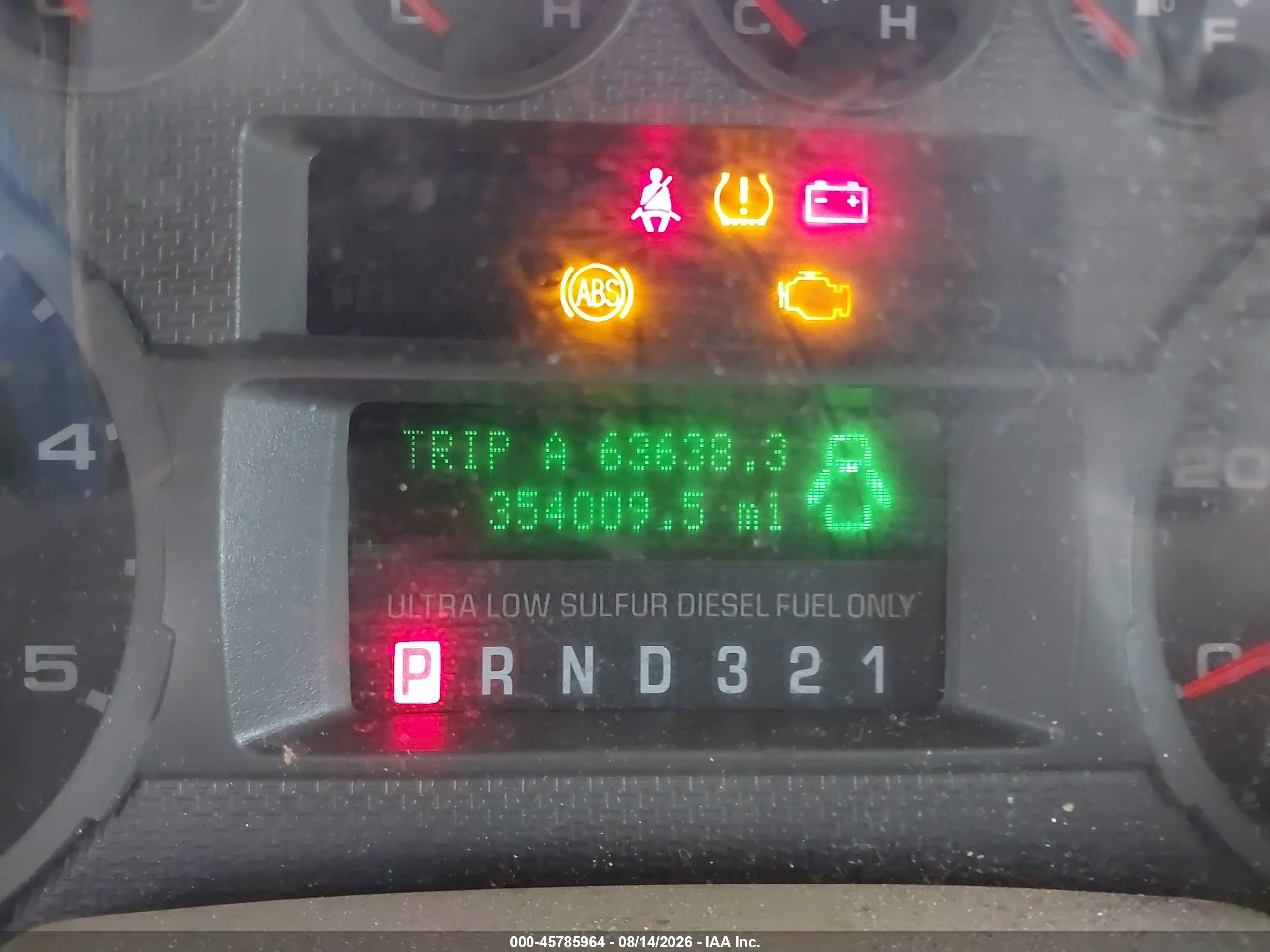 2008 Ford F-250 Xlt Blue vin: 1FTSX20R28EC47596