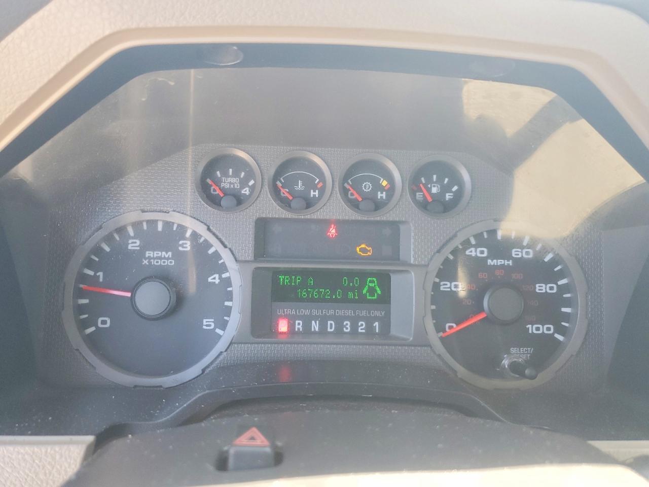 2008 Ford F250 Super Duty White vin: 1FTSX20R48EA20183