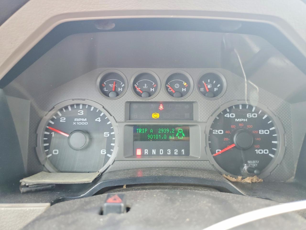 2008 Ford F250 Super Duty White vin: 1FTSX20Y38EA23969