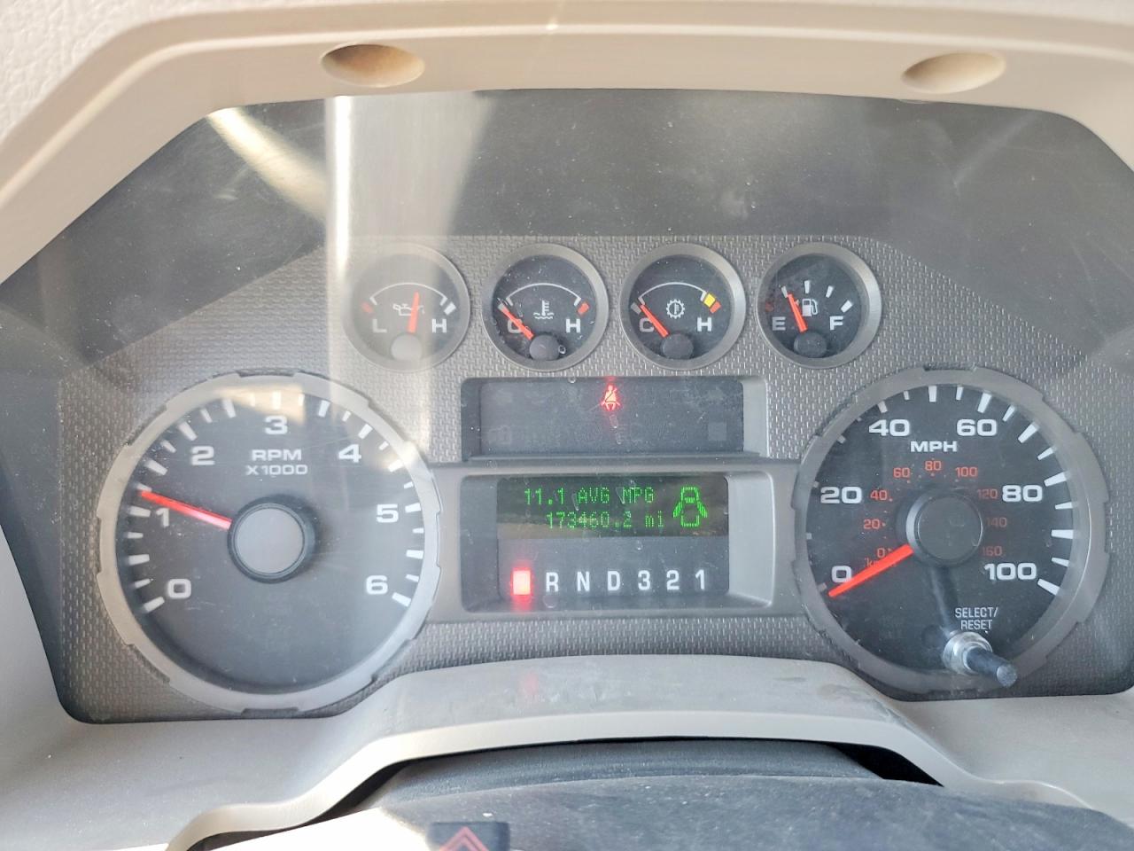 2008 Ford F250 Super Duty White vin: 1FTSX21508EC05603