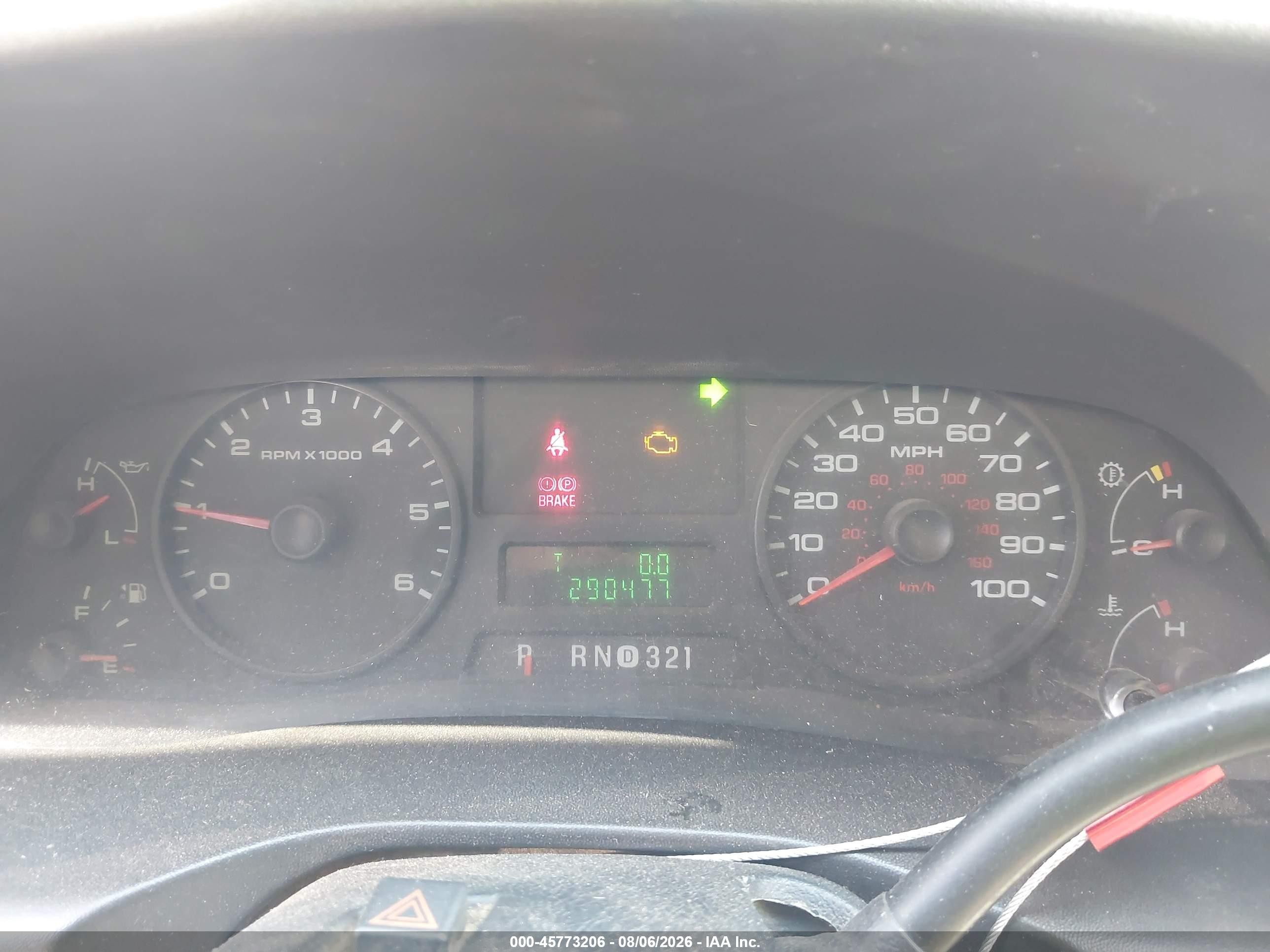 2006 Ford F-250 Lariat/xl/xlt Черный vin: 1FTSX21516ED69763