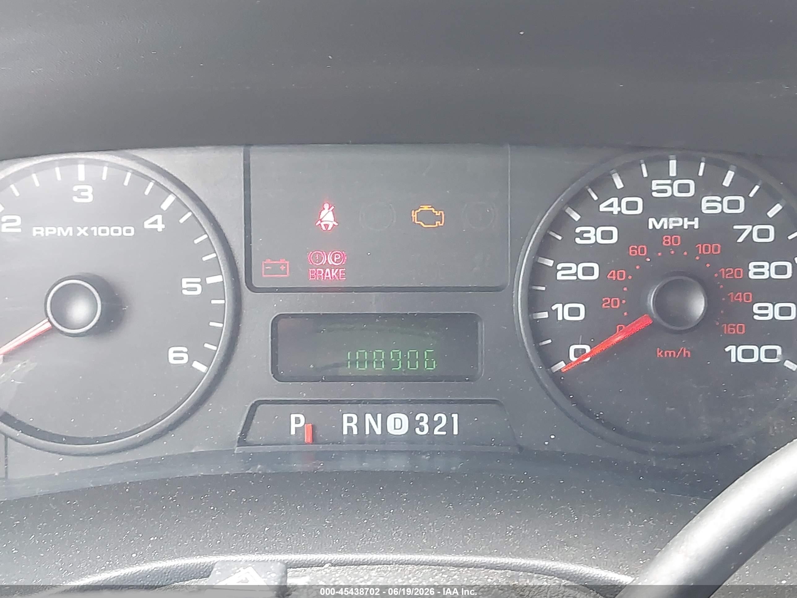2006 Ford F-250 Lariat/xl/xlt Red vin: 1FTSX21526EA45513