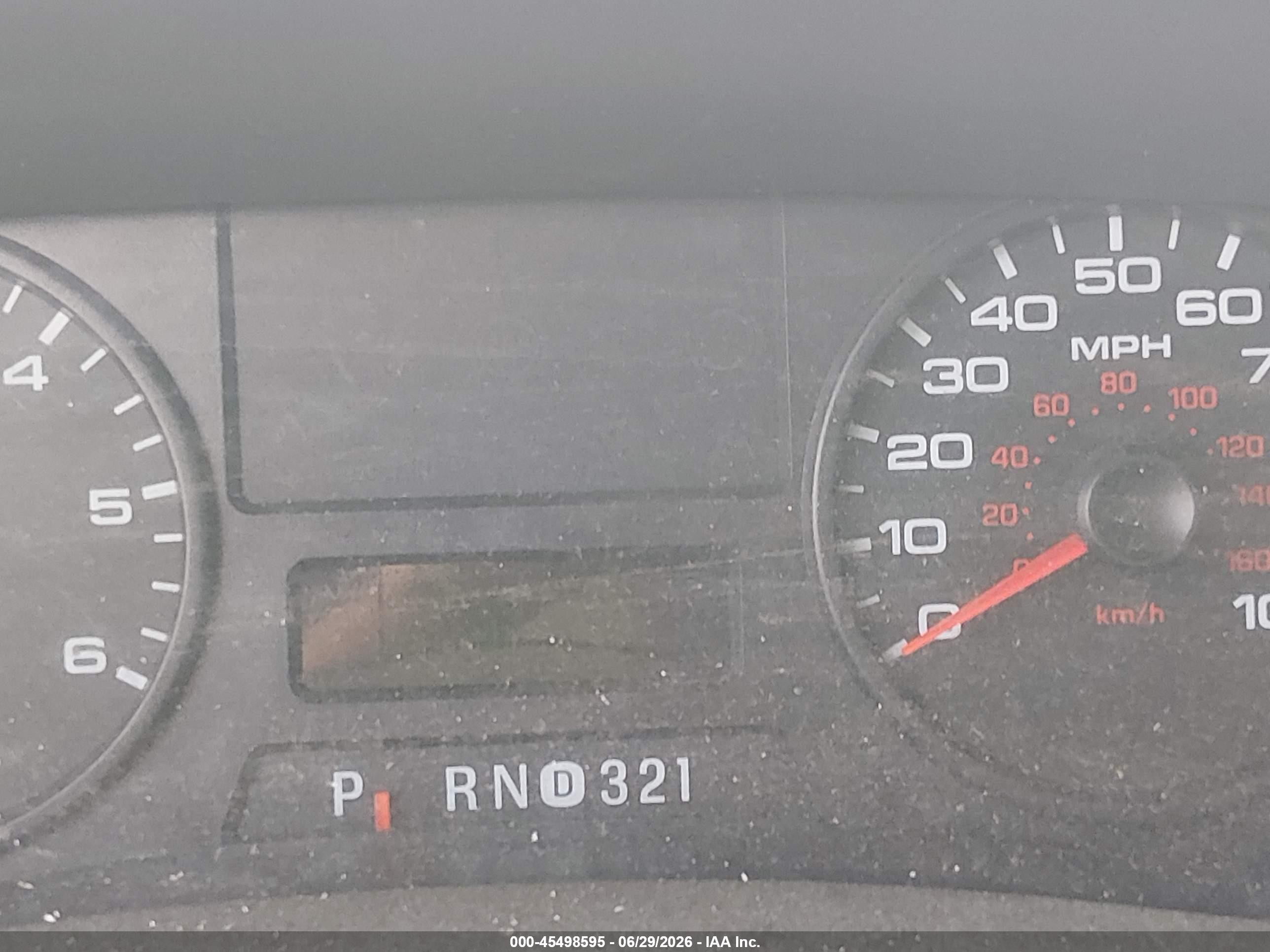 2006 Ford F-250 Lariat/xl/xlt Red vin: 1FTSX21526EC09021
