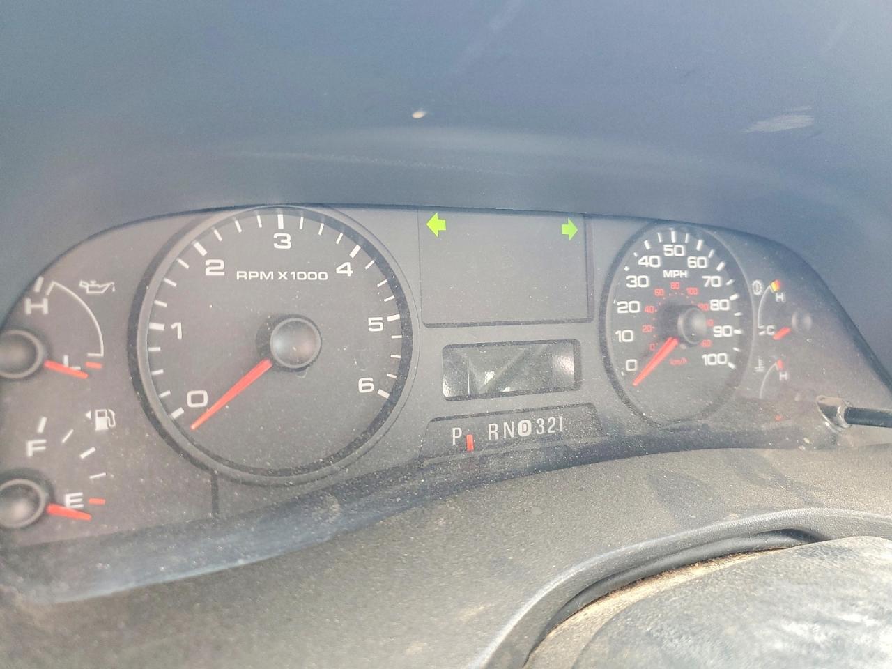 2006 Ford F250 Super Duty White vin: 1FTSX21526EC37210