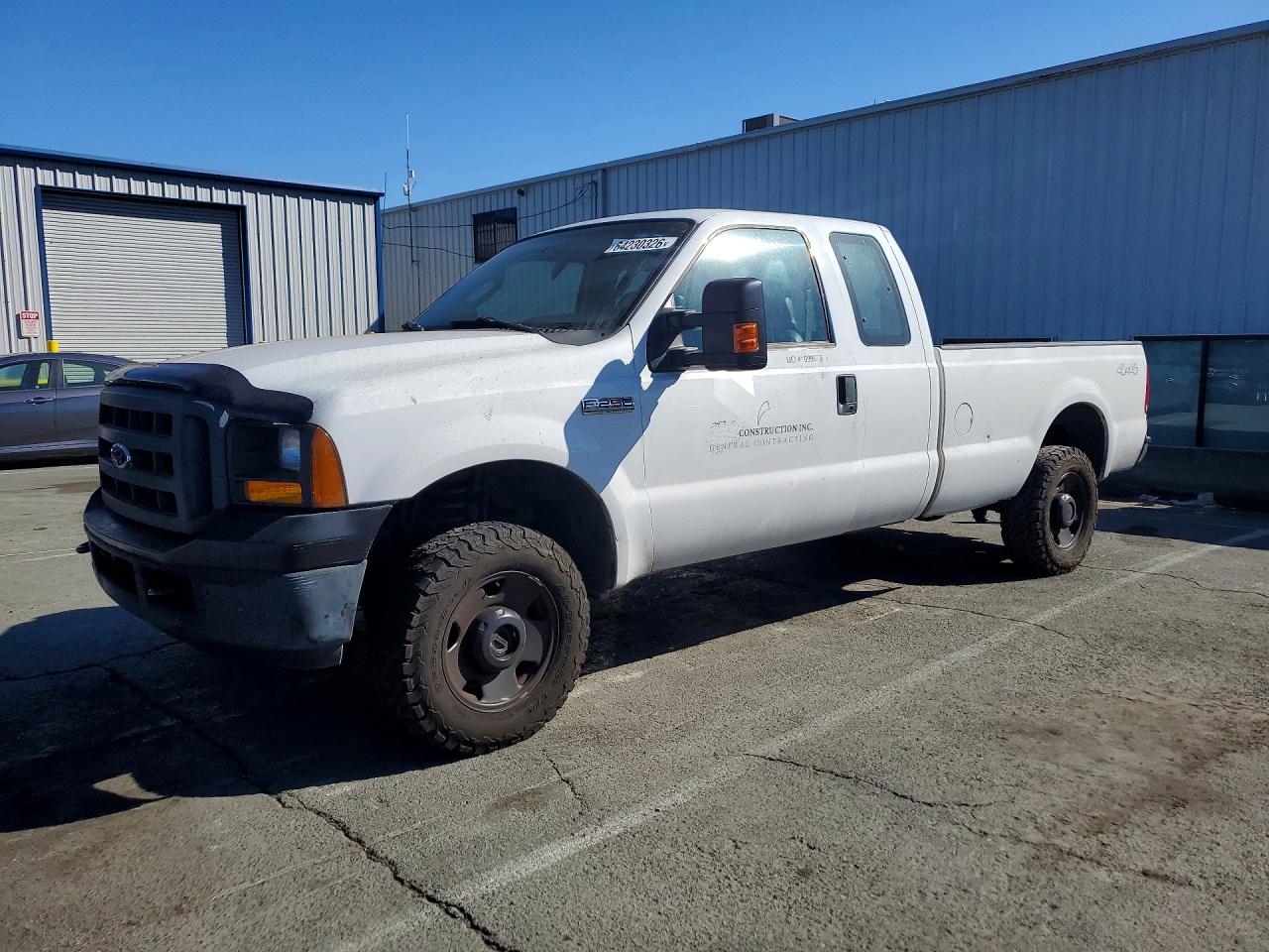 1FTSX21526ED59517