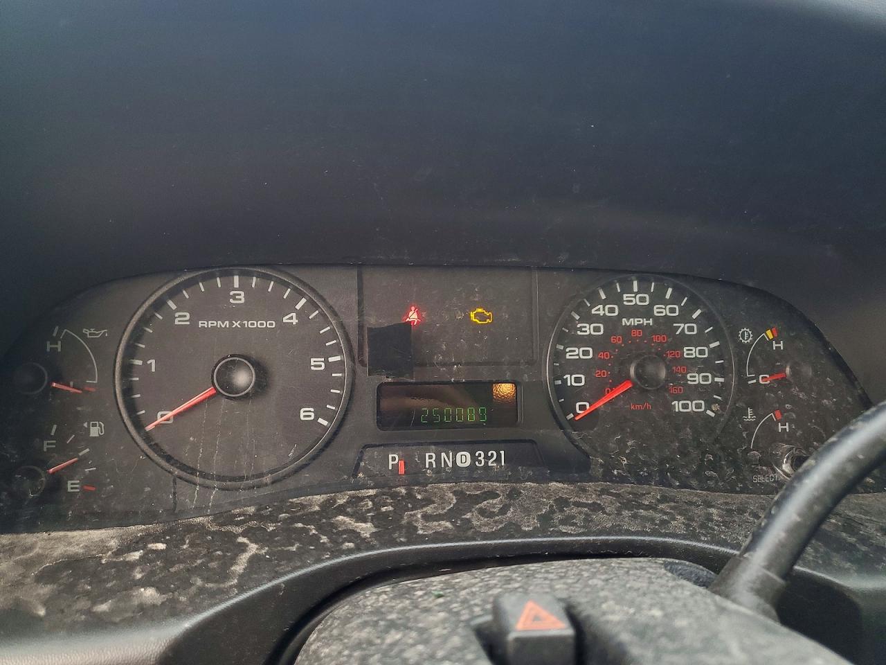 2006 Ford F250 Super Duty White vin: 1FTSX21556ED48625