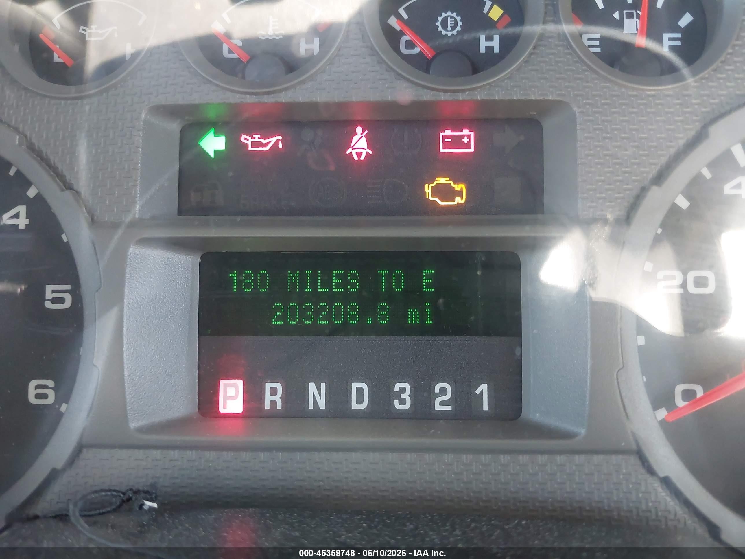 2008 Ford F-250 Fx4/lariat/xl/xlt White vin: 1FTSX21558EA09236