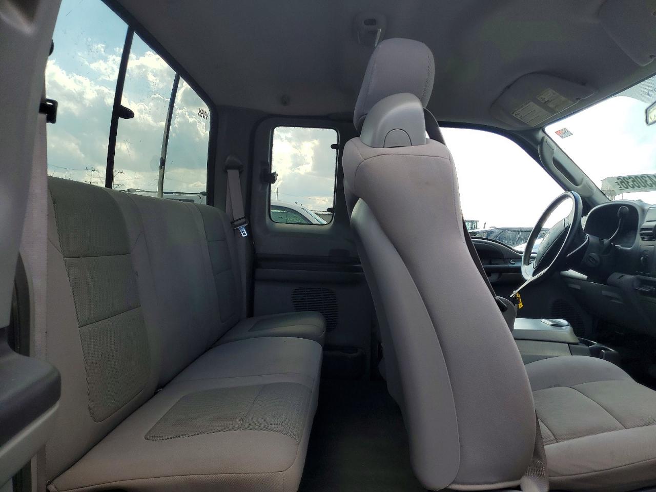 2006 Ford F250 Super Duty Burgundy vin: 1FTSX21566ED77499