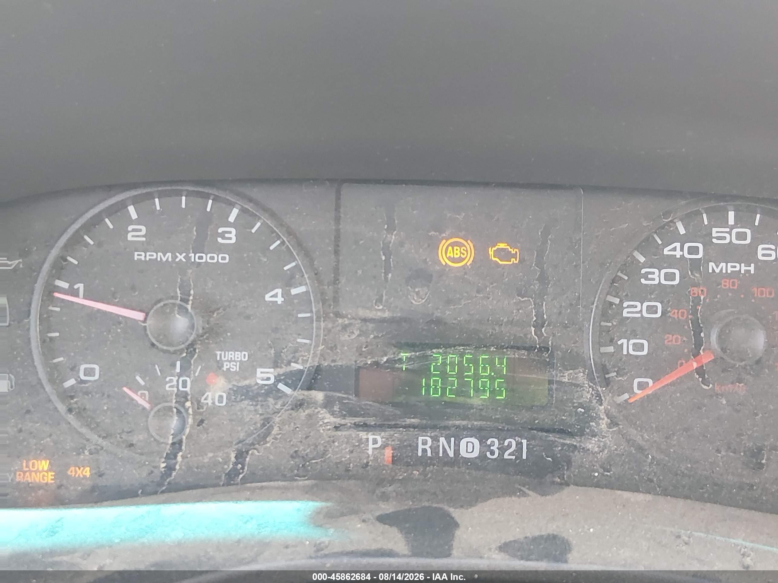 2006 Ford F-250 Lariat/xl/xlt White vin: 1FTSX21576EA25693