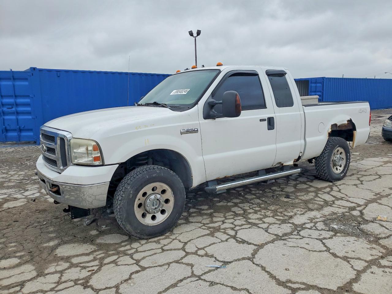 1FTSX21595EC26087