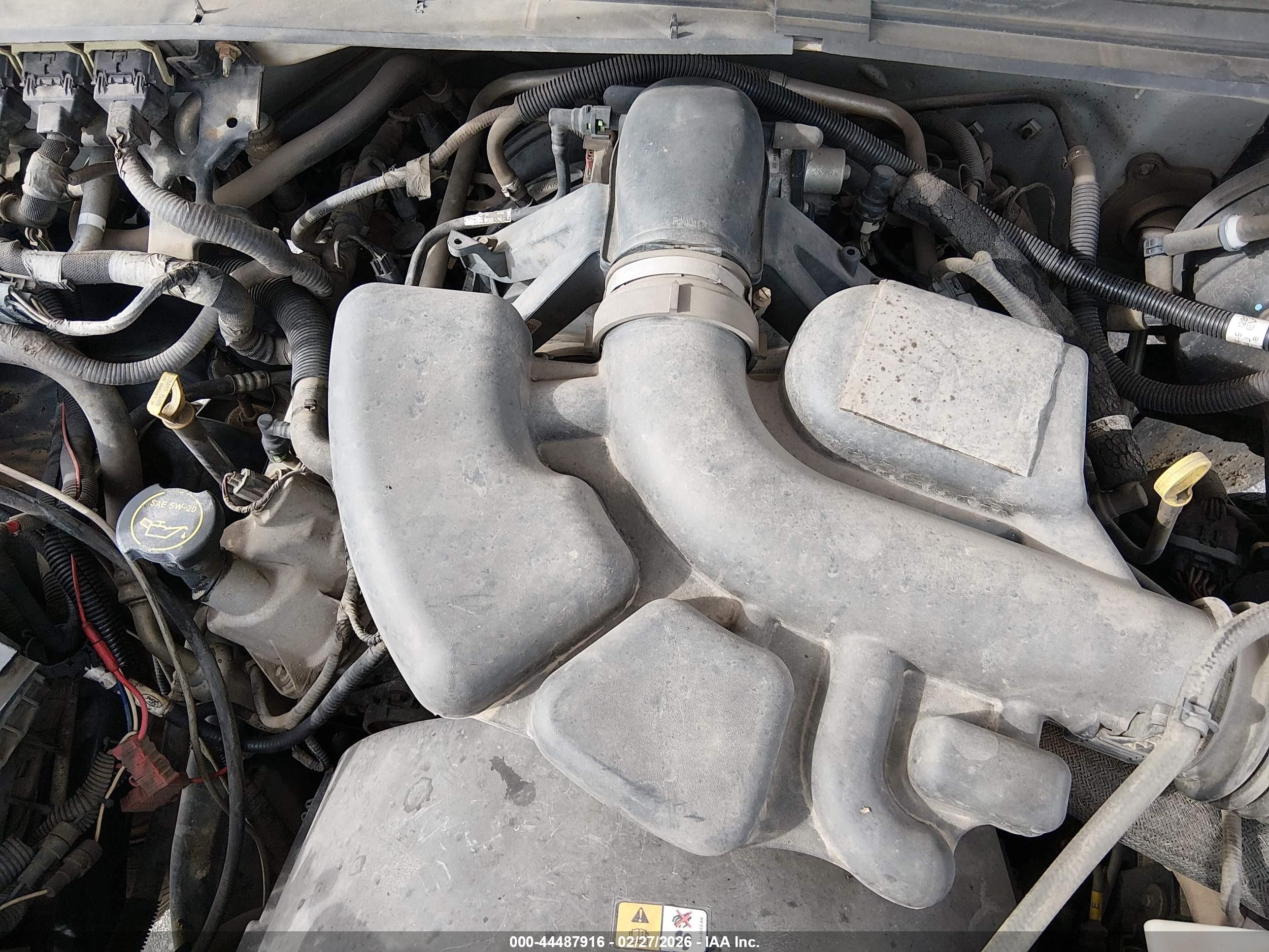 2008 Ford F-250 White vin: 1FTSX21598EB85299