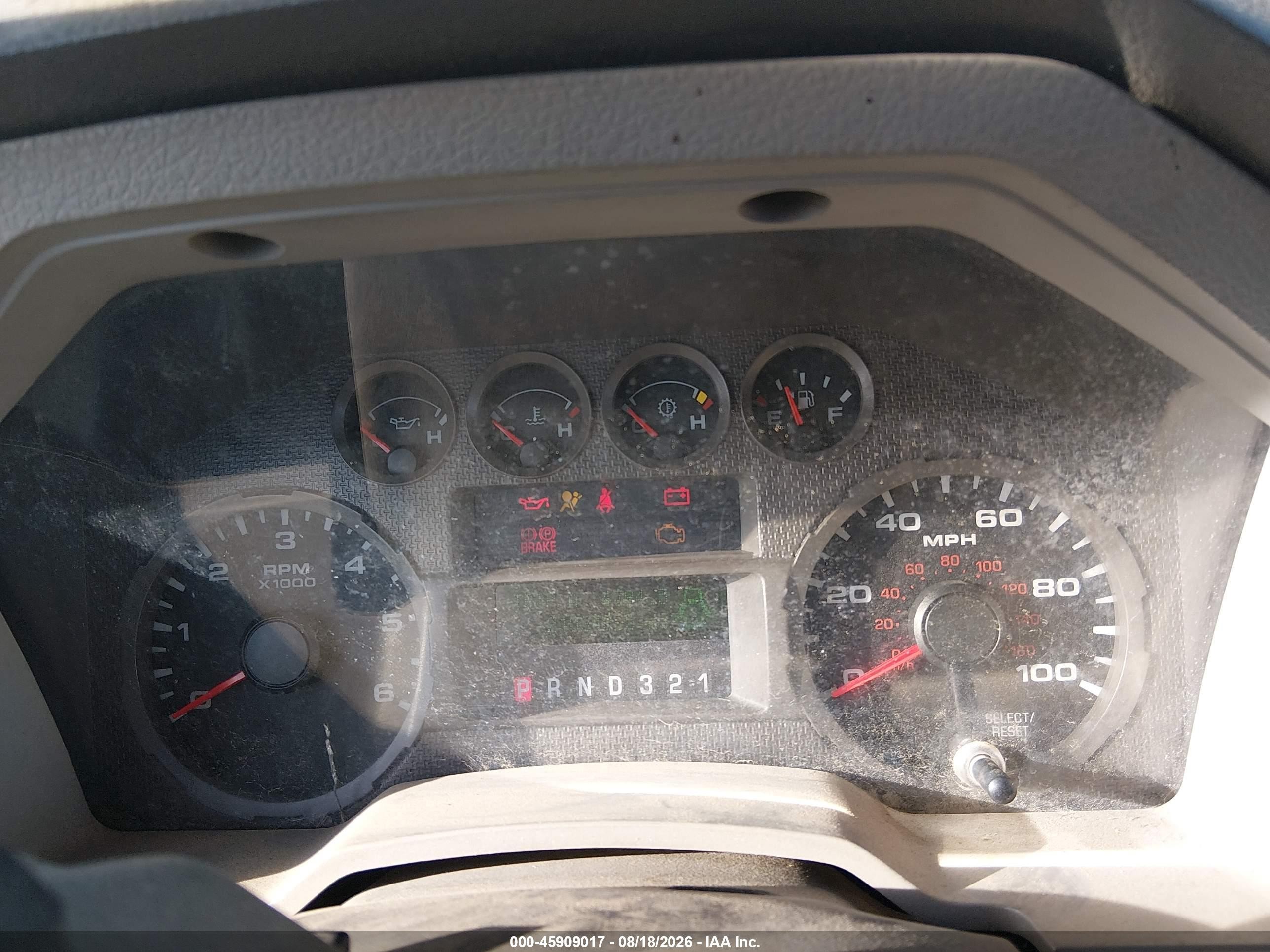 2008 Ford Super Duty F-250 Srw Fx4/lariat/xl/xlt White vin: 1FTSX215X8EC58762