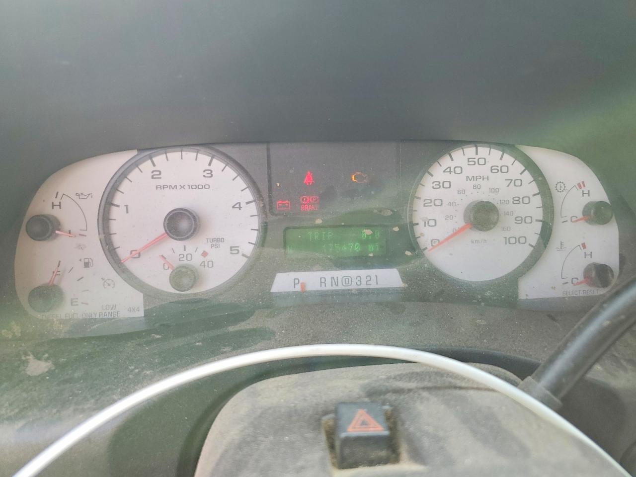 2006 Ford F250 Super Duty Gray vin: 1FTSX21P06EB56241