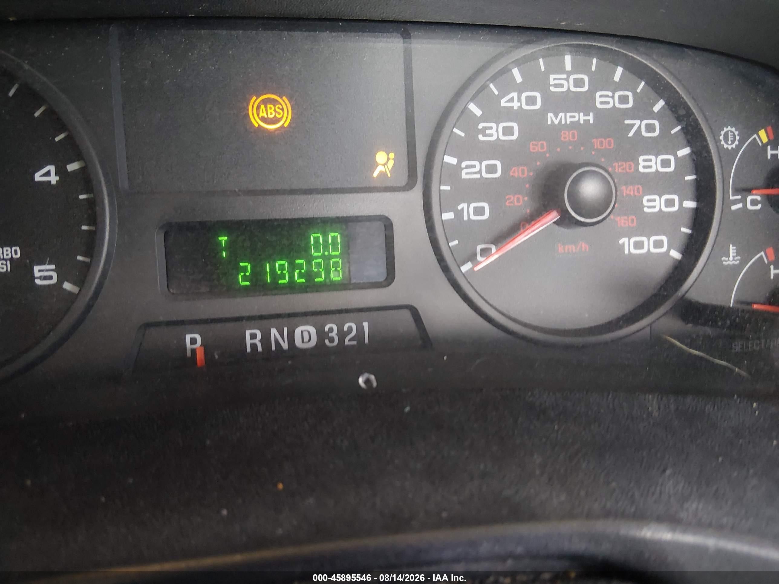 2005 Ford F-250 Lariat/xl/xlt White vin: 1FTSX21P25EC48997