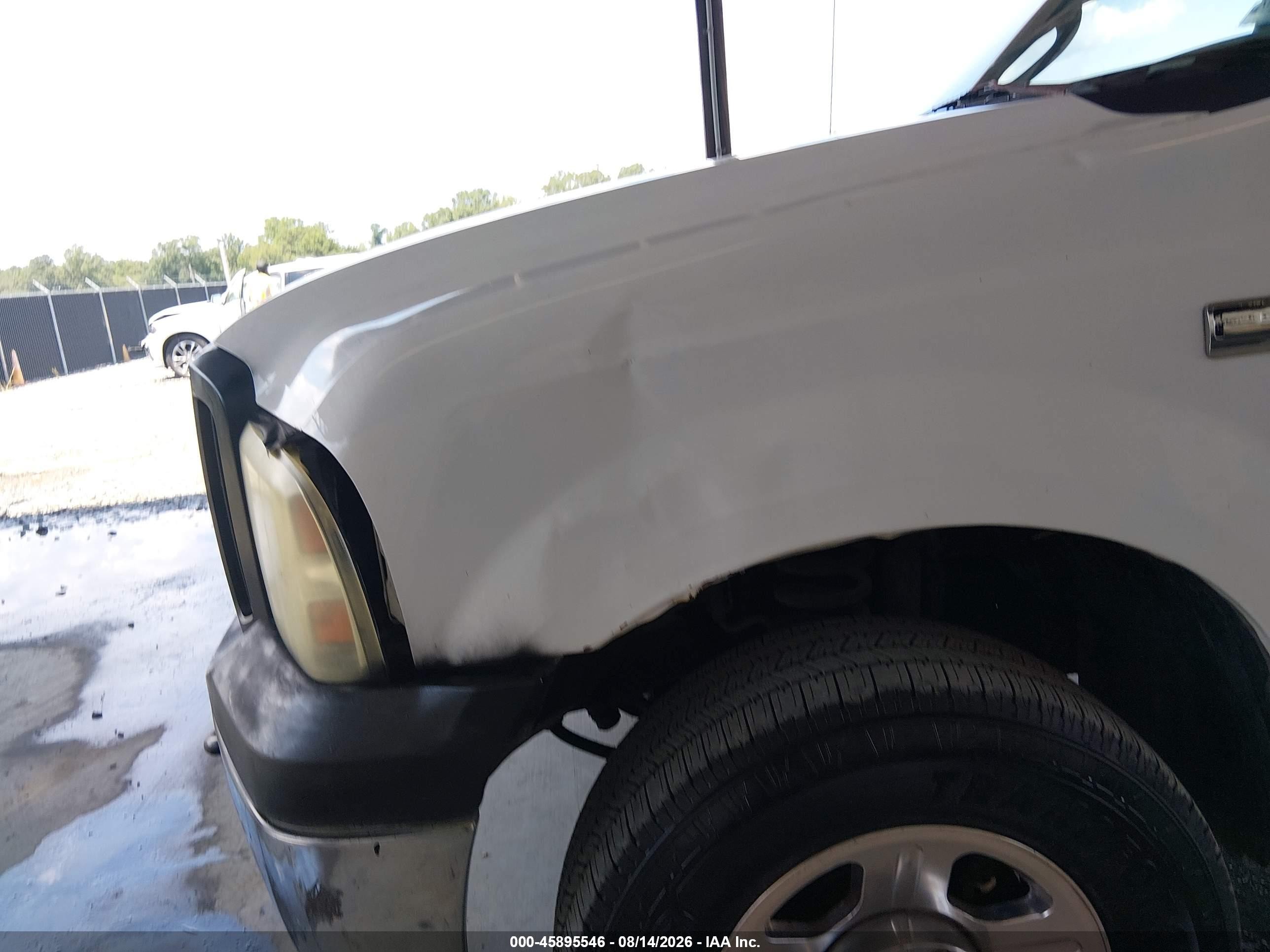 2005 Ford F-250 Lariat/xl/xlt White vin: 1FTSX21P25EC48997