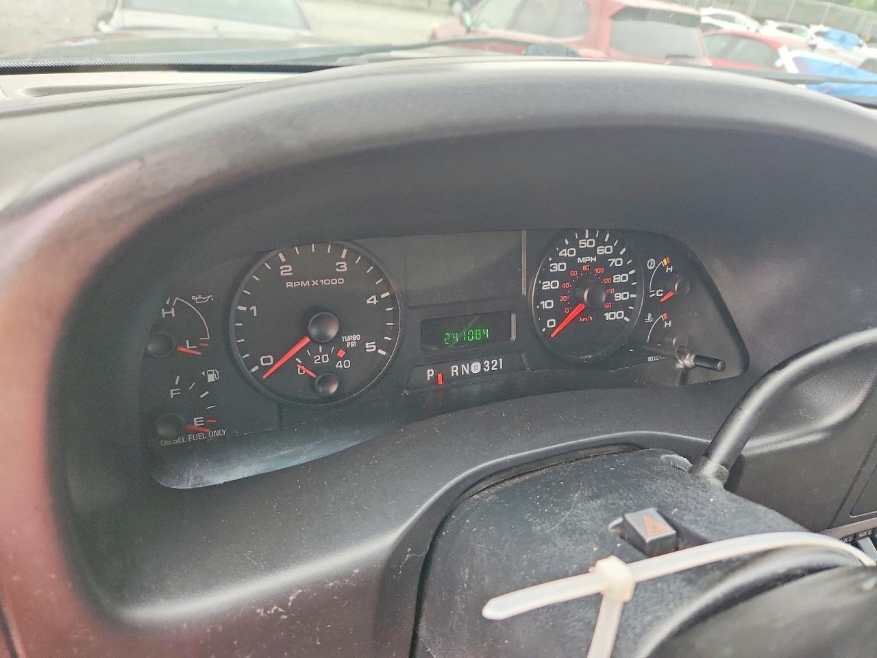 2006 Ford F250 Super Duty Black vin: 1FTSX21P36EB21855