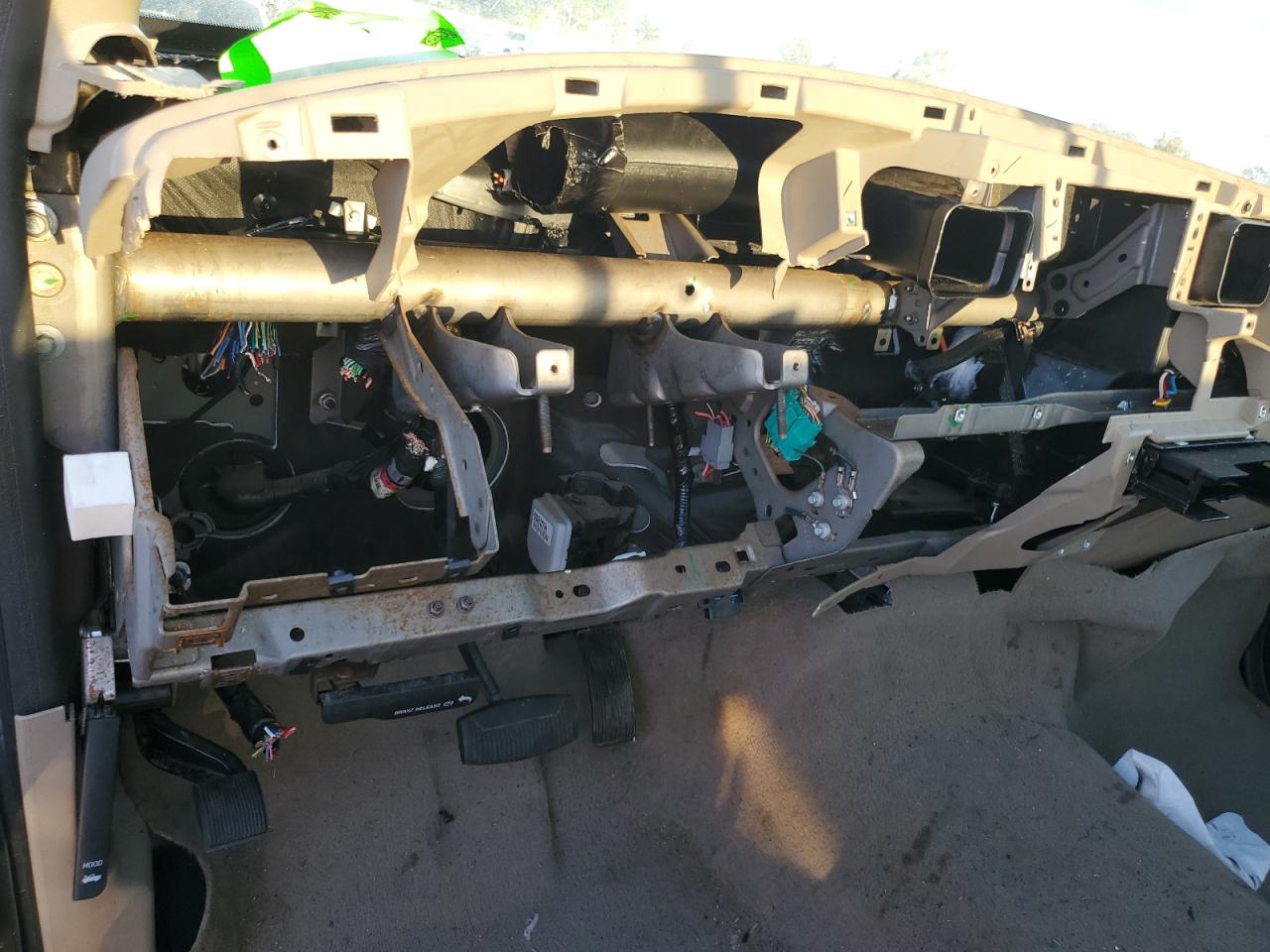 2006 Ford F250 Super Duty Charcoal vin: 1FTSX21P36EC41266