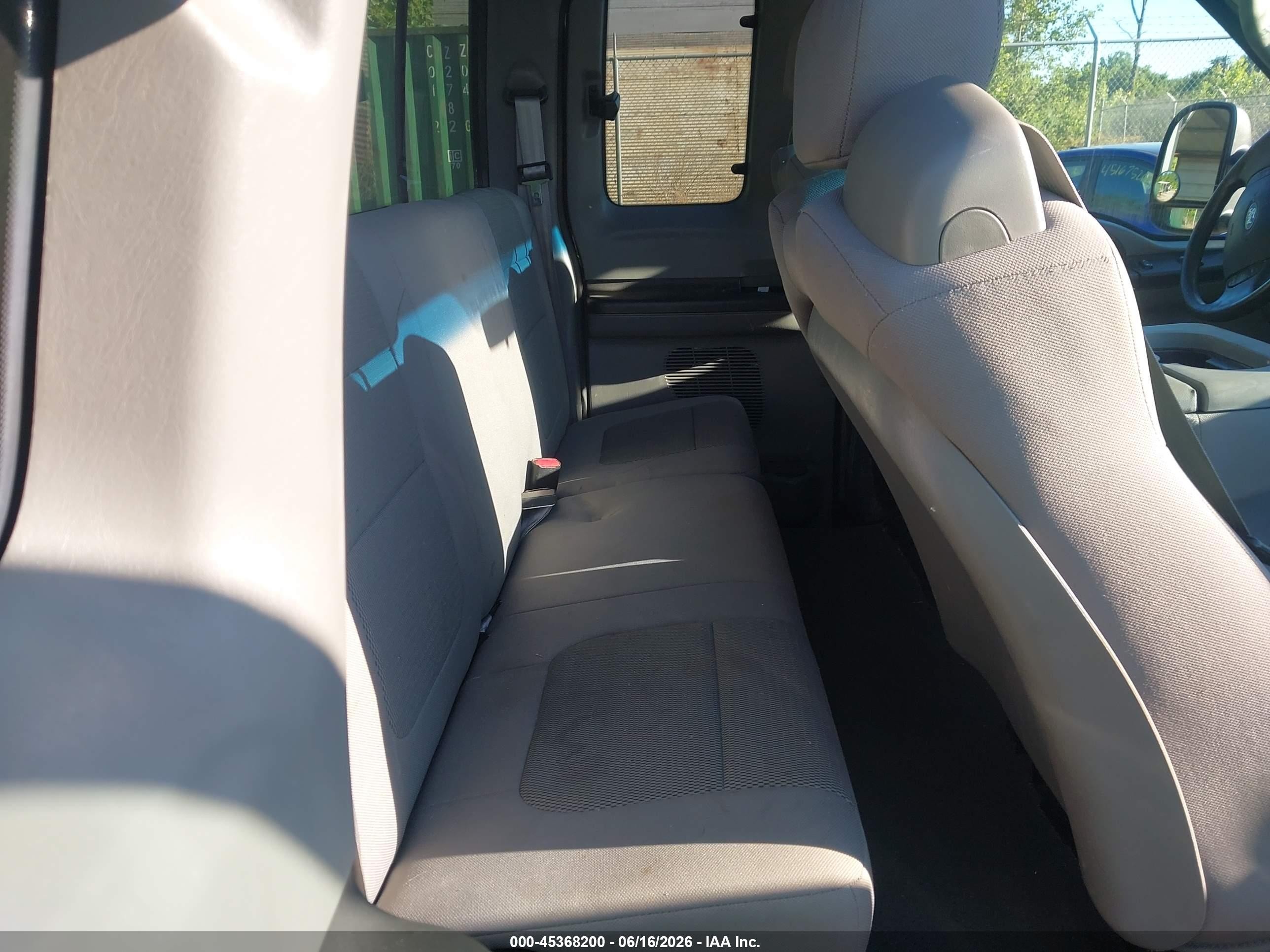 2006 Ford F-250 Lariat/xl/xlt Dark Blue vin: 1FTSX21P46ED93797