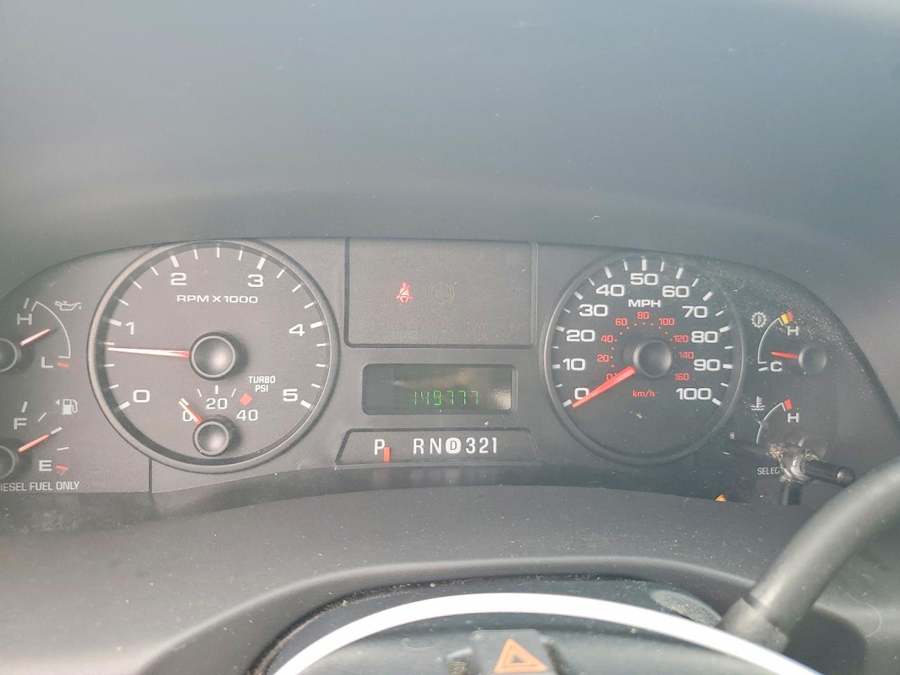 2006 Ford F250 Super Duty Синий vin: 1FTSX21P46ED93797