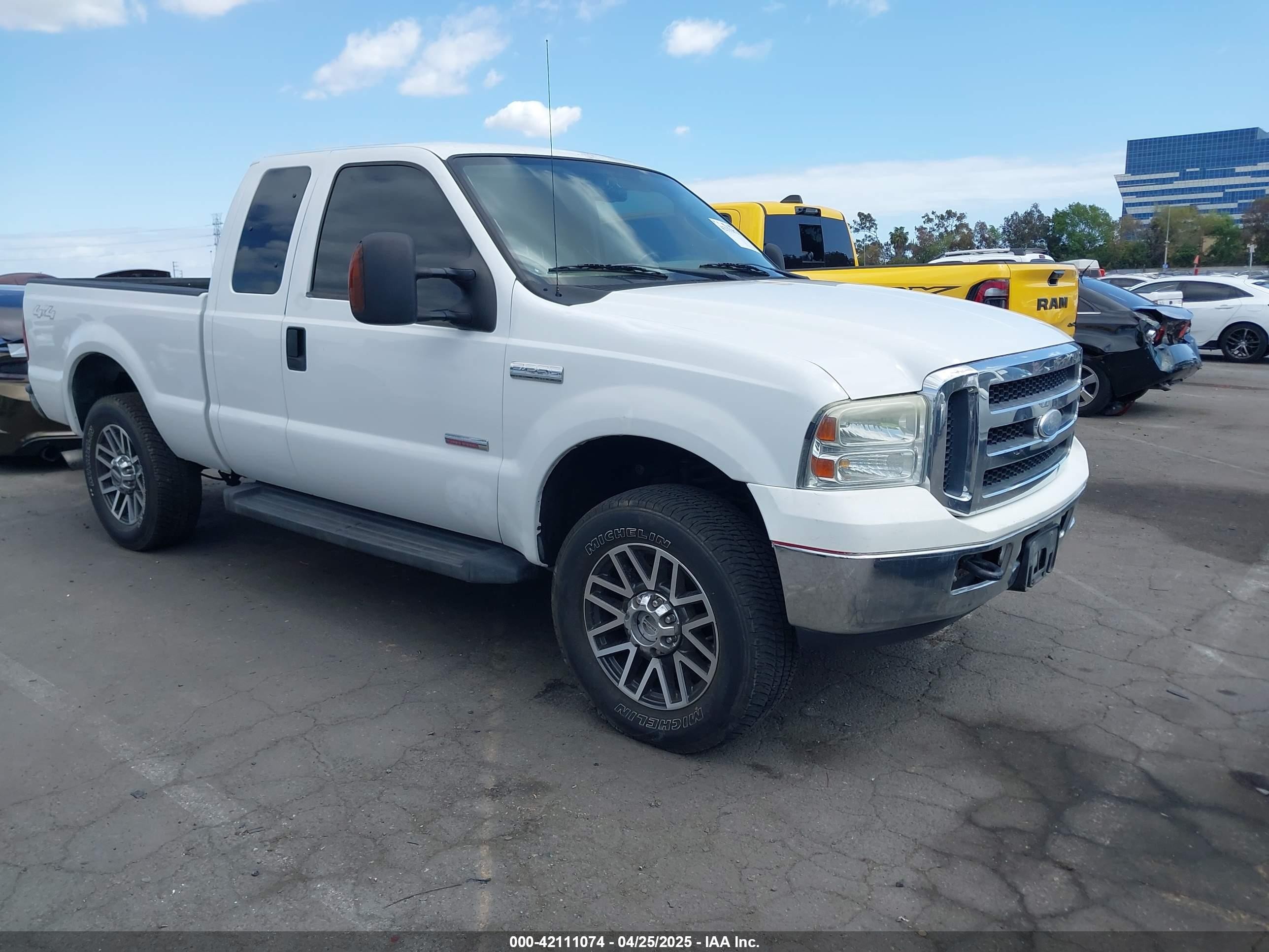 1FTSX21P56EC10536