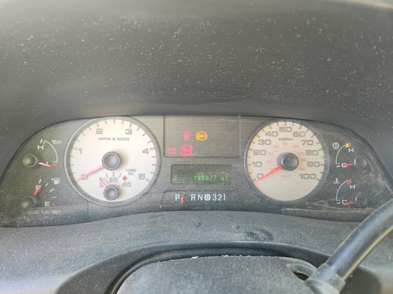 2006 Ford F250 Super Duty Tan vin: 1FTSX21P66EC03885