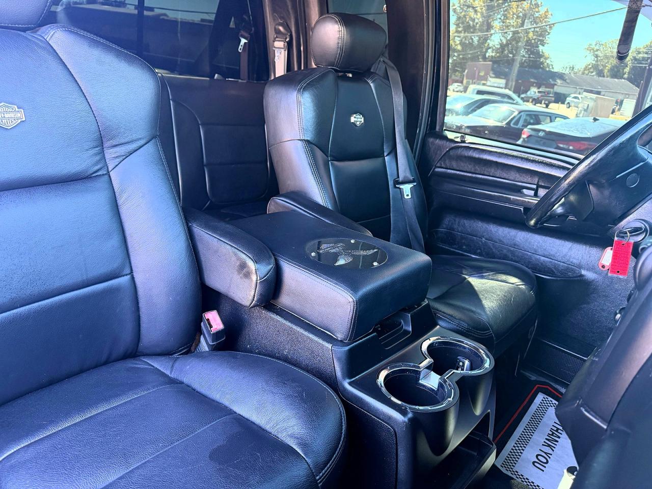 2007 Ford F250 Super Duty Black vin: 1FTSX21P77EA55179