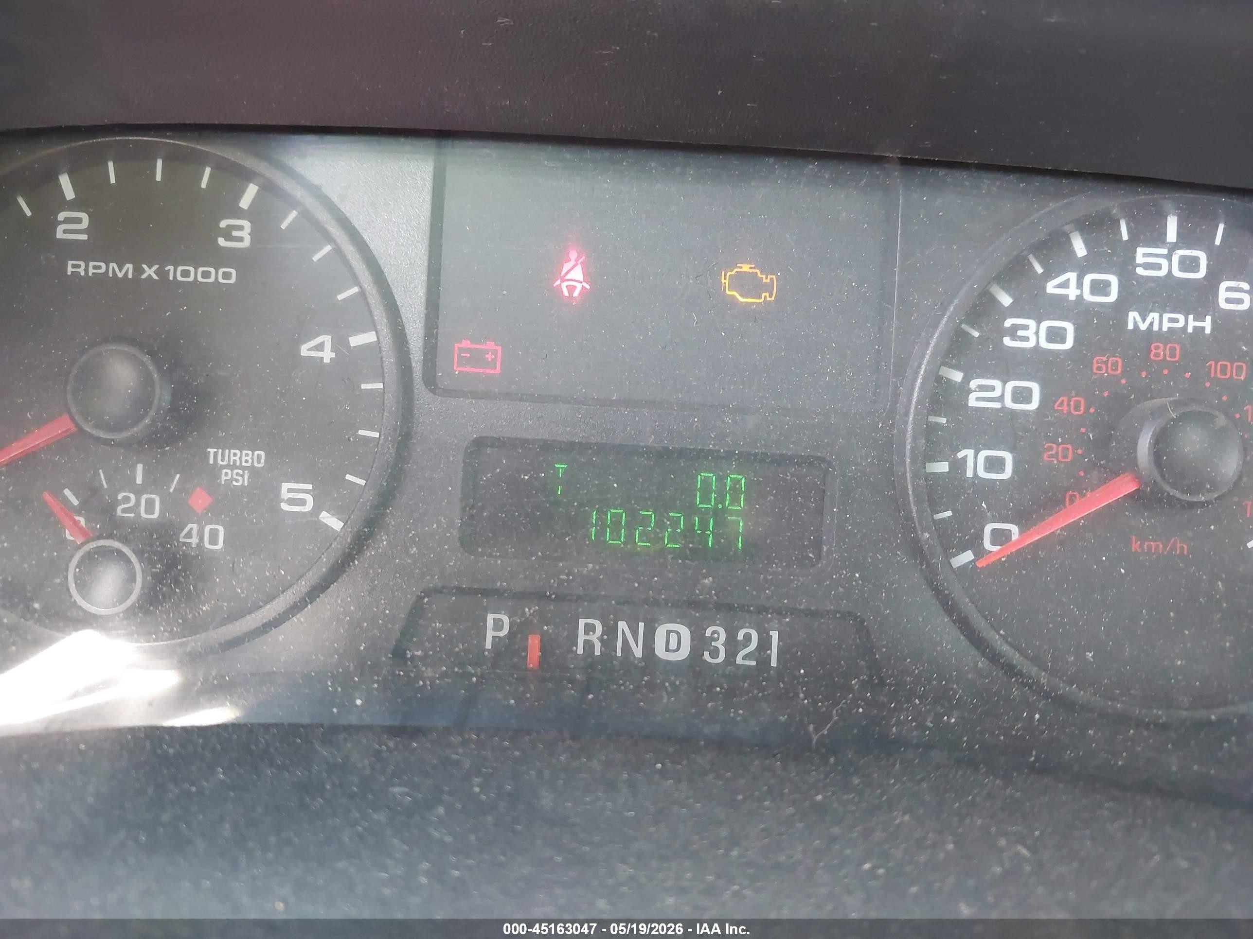 2006 Ford F-250 Lariat/xl/xlt White vin: 1FTSX21PX6ED04122