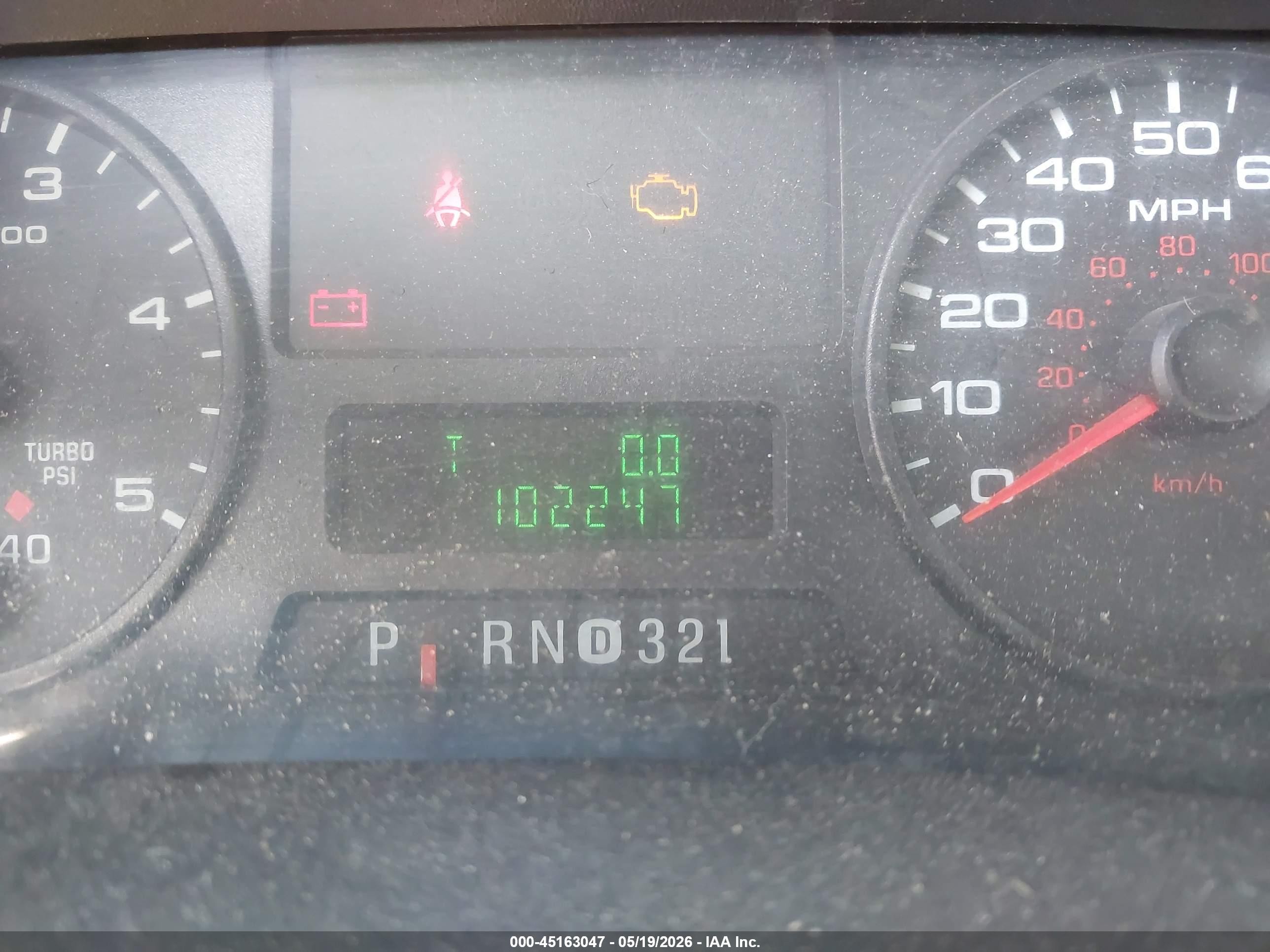 2006 Ford F-250 Lariat/xl/xlt White vin: 1FTSX21PX6ED04122