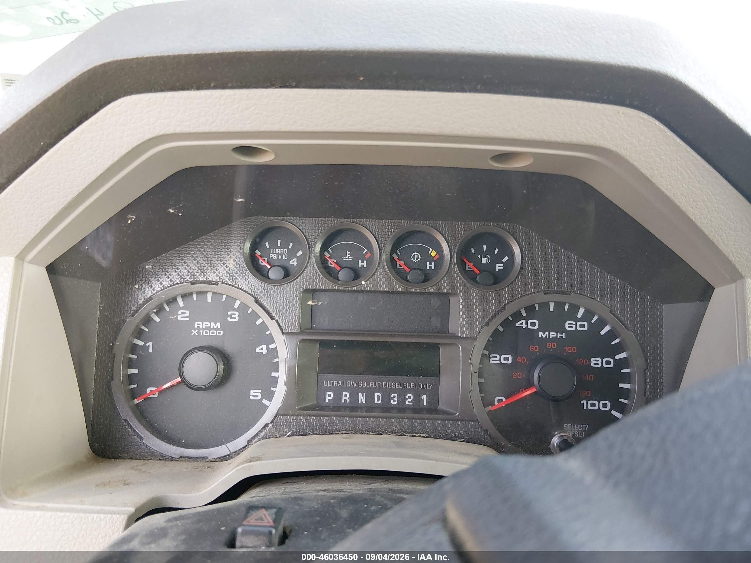 2008 Ford F-250 Xl Синий vin: 1FTSX21R18EE28428