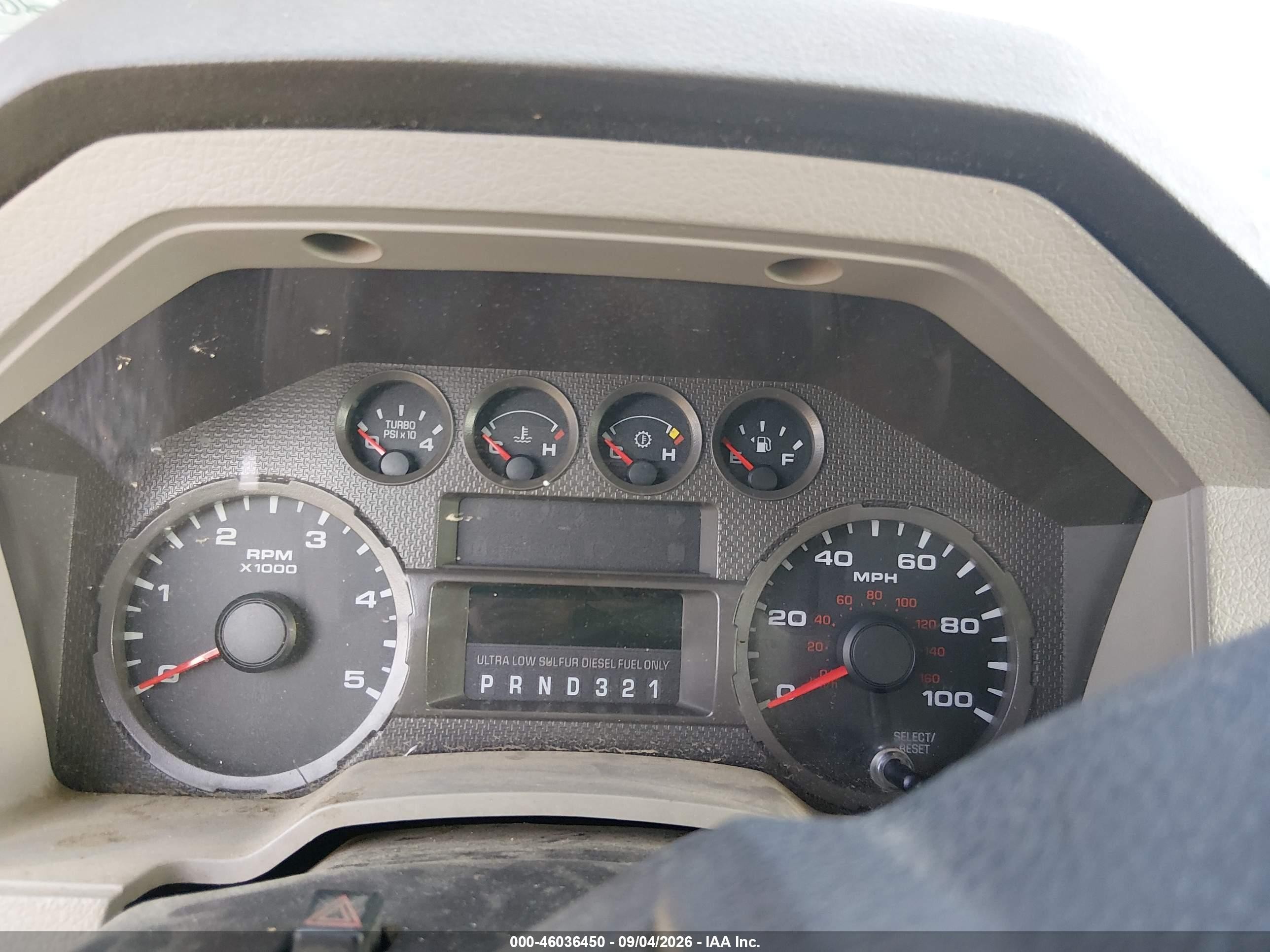 2008 Ford F-250 Xl Синий vin: 1FTSX21R18EE28428