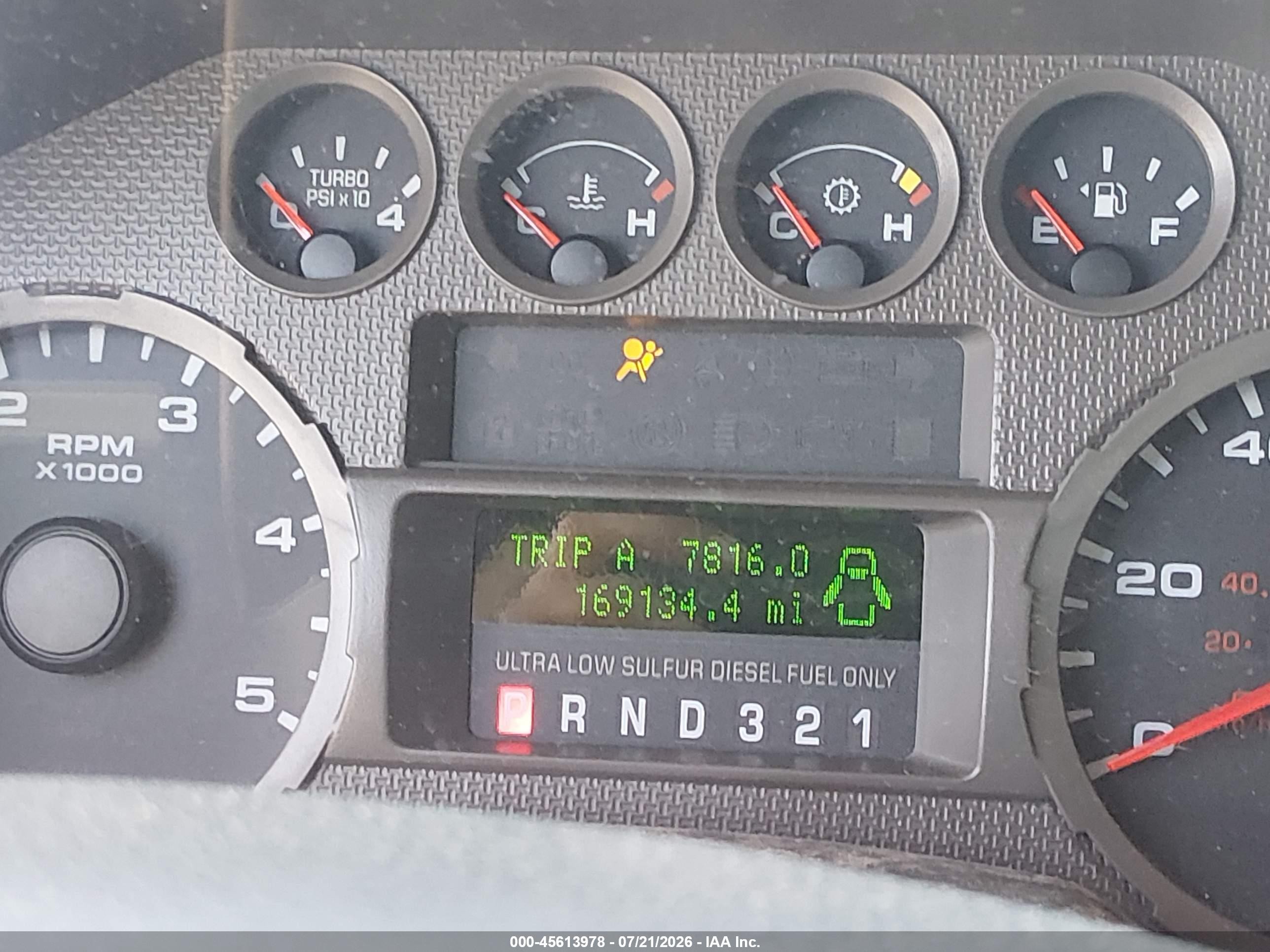 2008 Ford Super Duty F-250 Srw   Gold vin: 1FTSX21R28EB16232