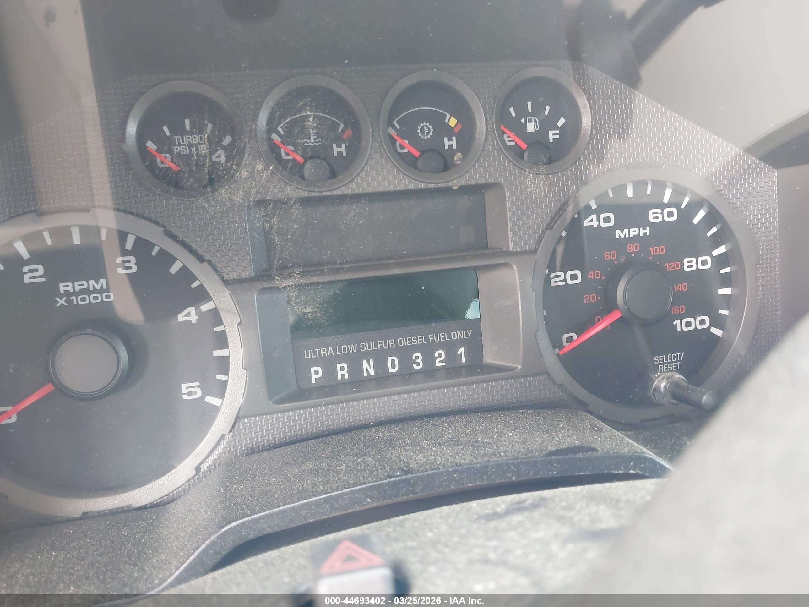 2008 Ford F-250 Fx4/lariat/xl/xlt Red vin: 1FTSX21R48EB62306
