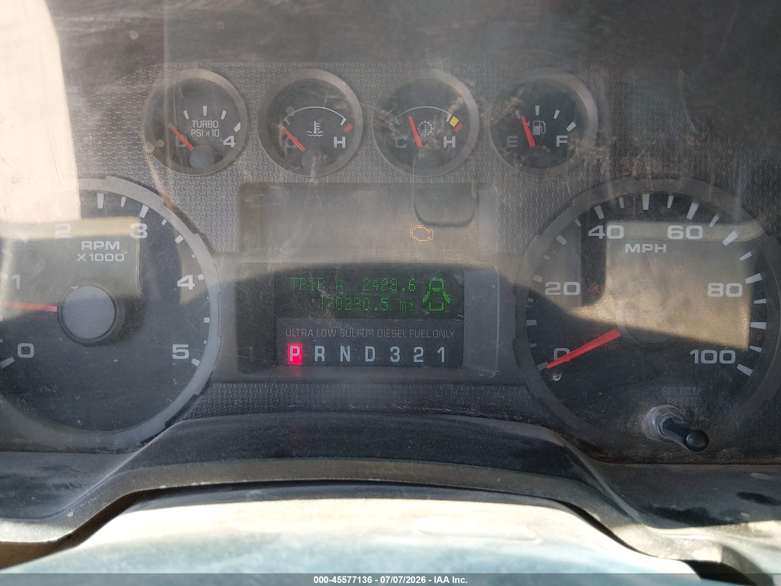 2008 Ford Super Duty F-250 Srw Fx4/lariat/xl/xlt White vin: 1FTSX21R58EB51699