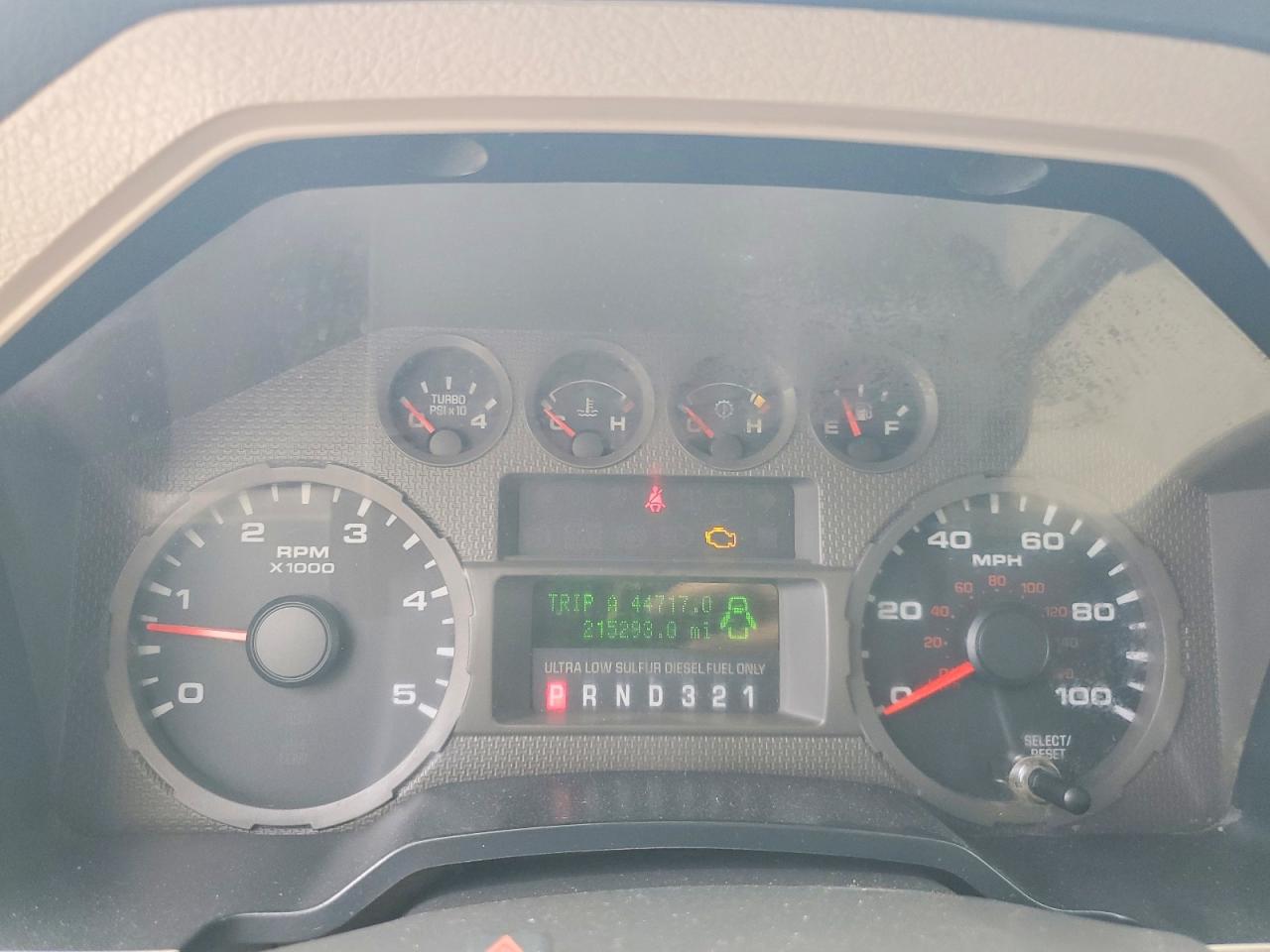 2008 Ford F250 Super Duty Blue vin: 1FTSX21R68EB89376