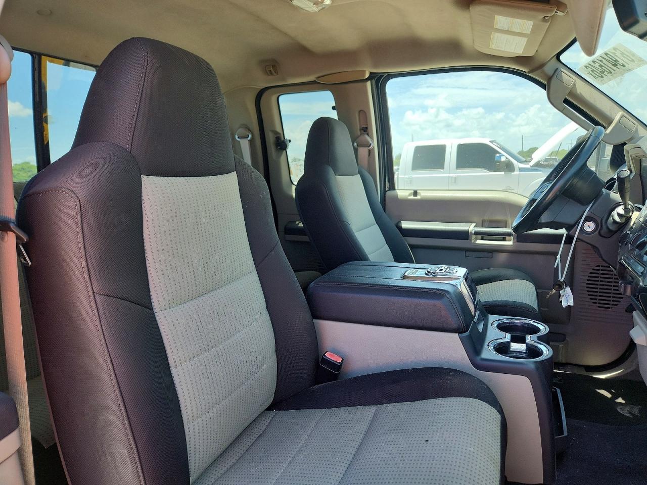 2008 Ford F250 Super Duty Черный vin: 1FTSX21R78ED41584