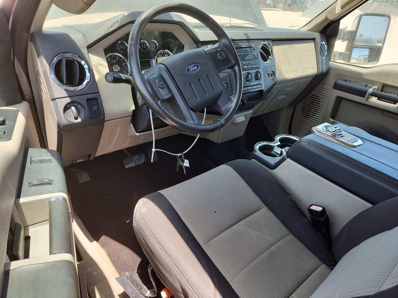 2008 Ford F250 Super Duty Черный vin: 1FTSX21R78ED41584