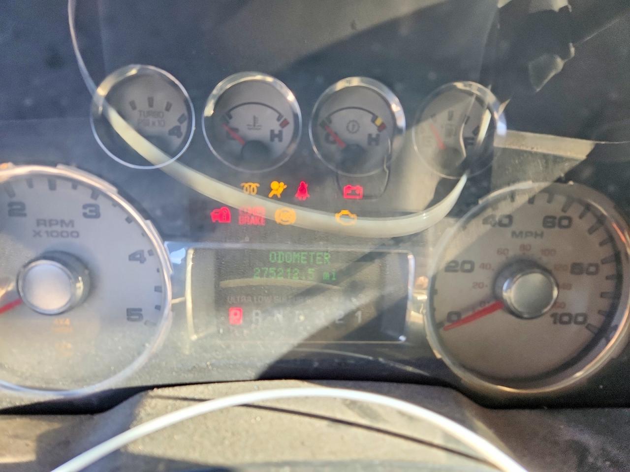 2008 Ford F250 Super Duty Blue vin: 1FTSX21RX8EB22022