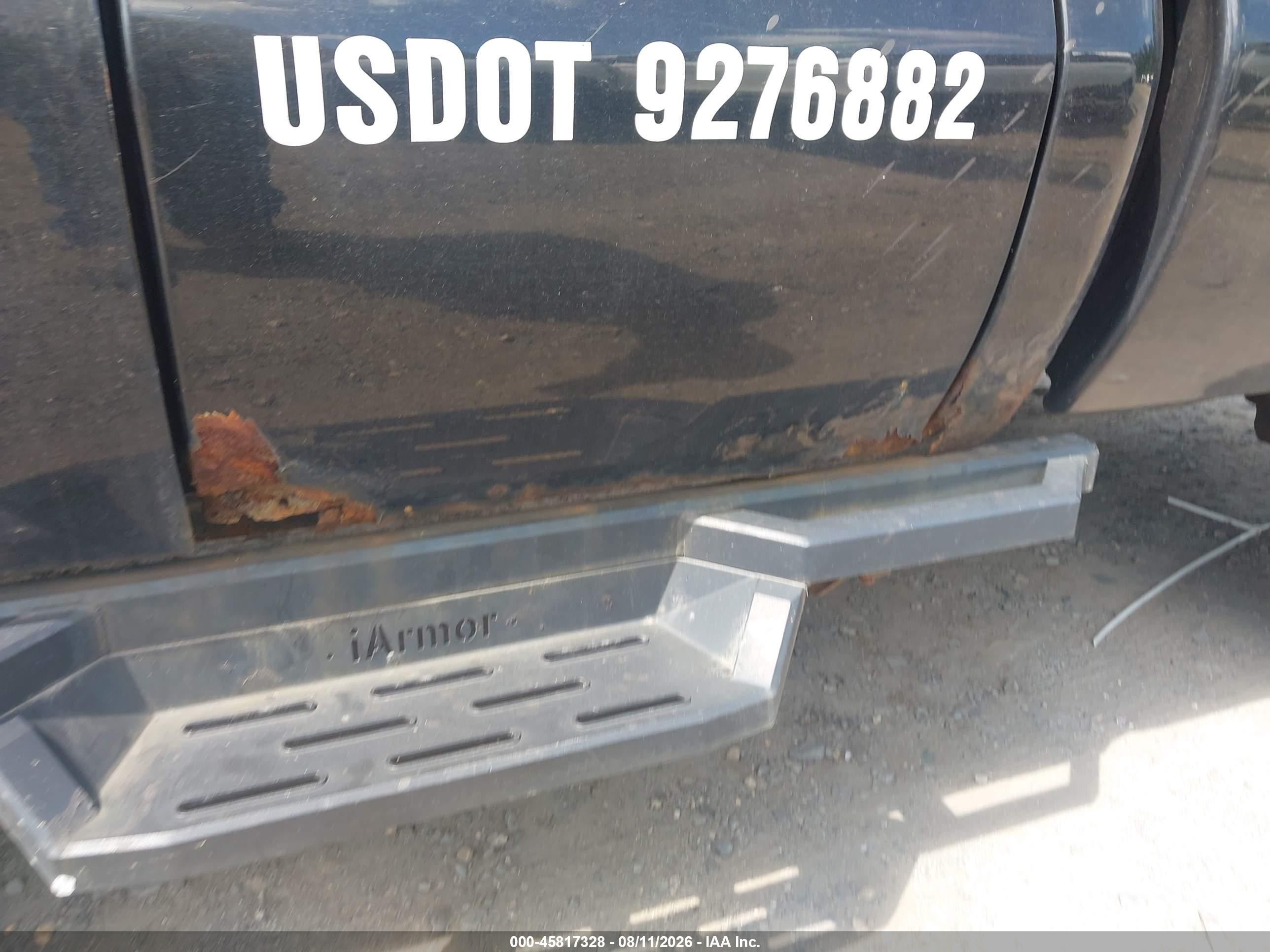 2010 Ford Super Duty F-250 Srw Lariat/xl/xlt Black vin: 1FTSX2B52AEB34649