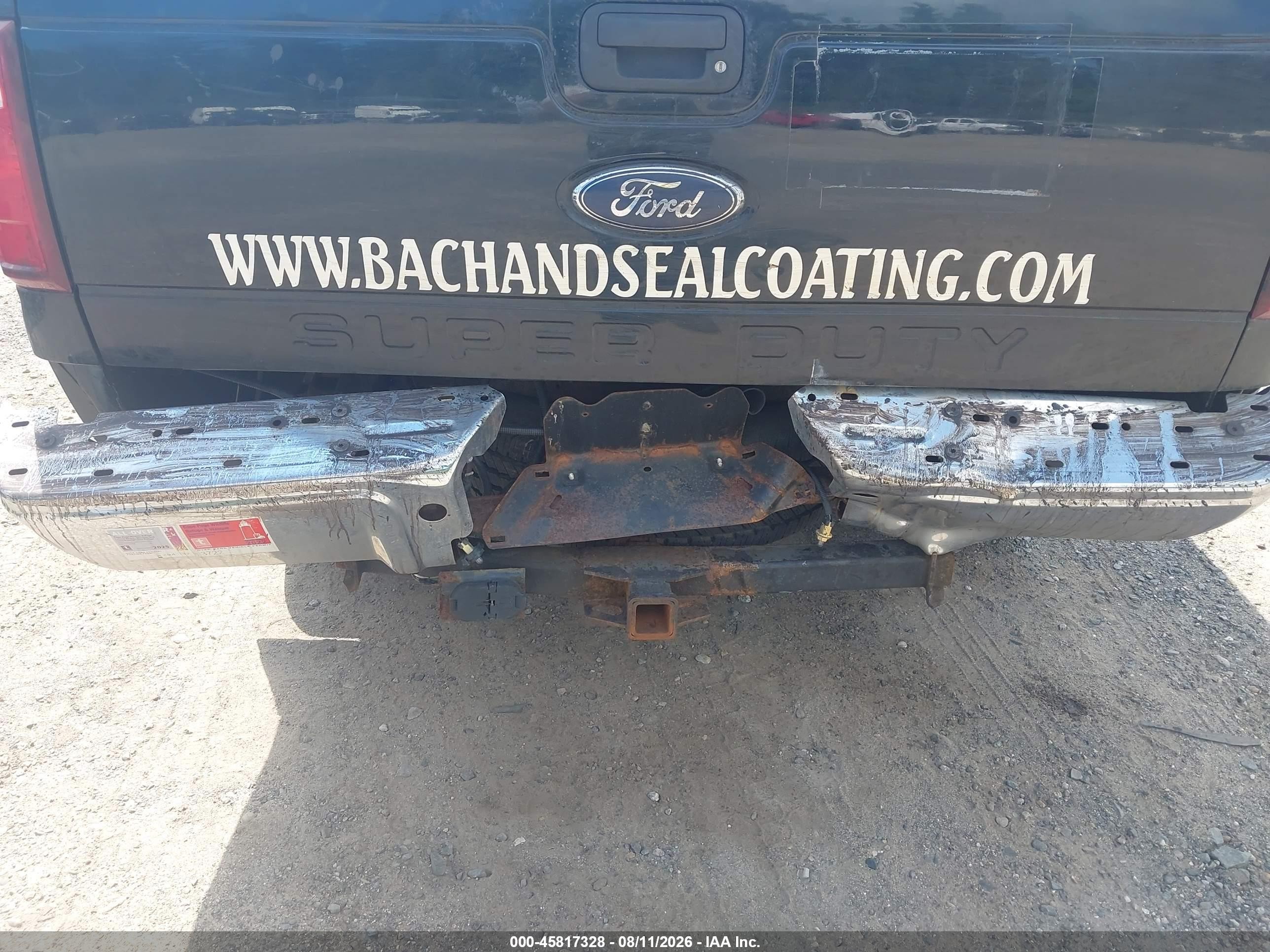 2010 Ford Super Duty F-250 Srw Lariat/xl/xlt Black vin: 1FTSX2B52AEB34649