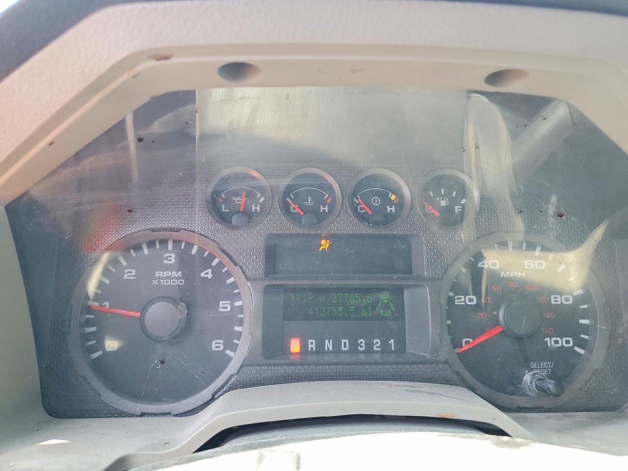 2010 Ford F250 Super Duty Gray vin: 1FTSX2B54AEA27151