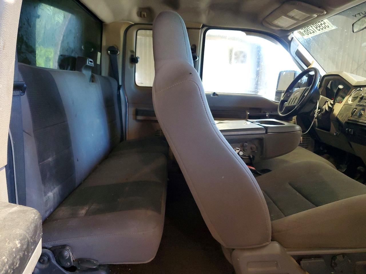 2010 Ford F250 Super Duty Silver vin: 1FTSX2B59AEA41482
