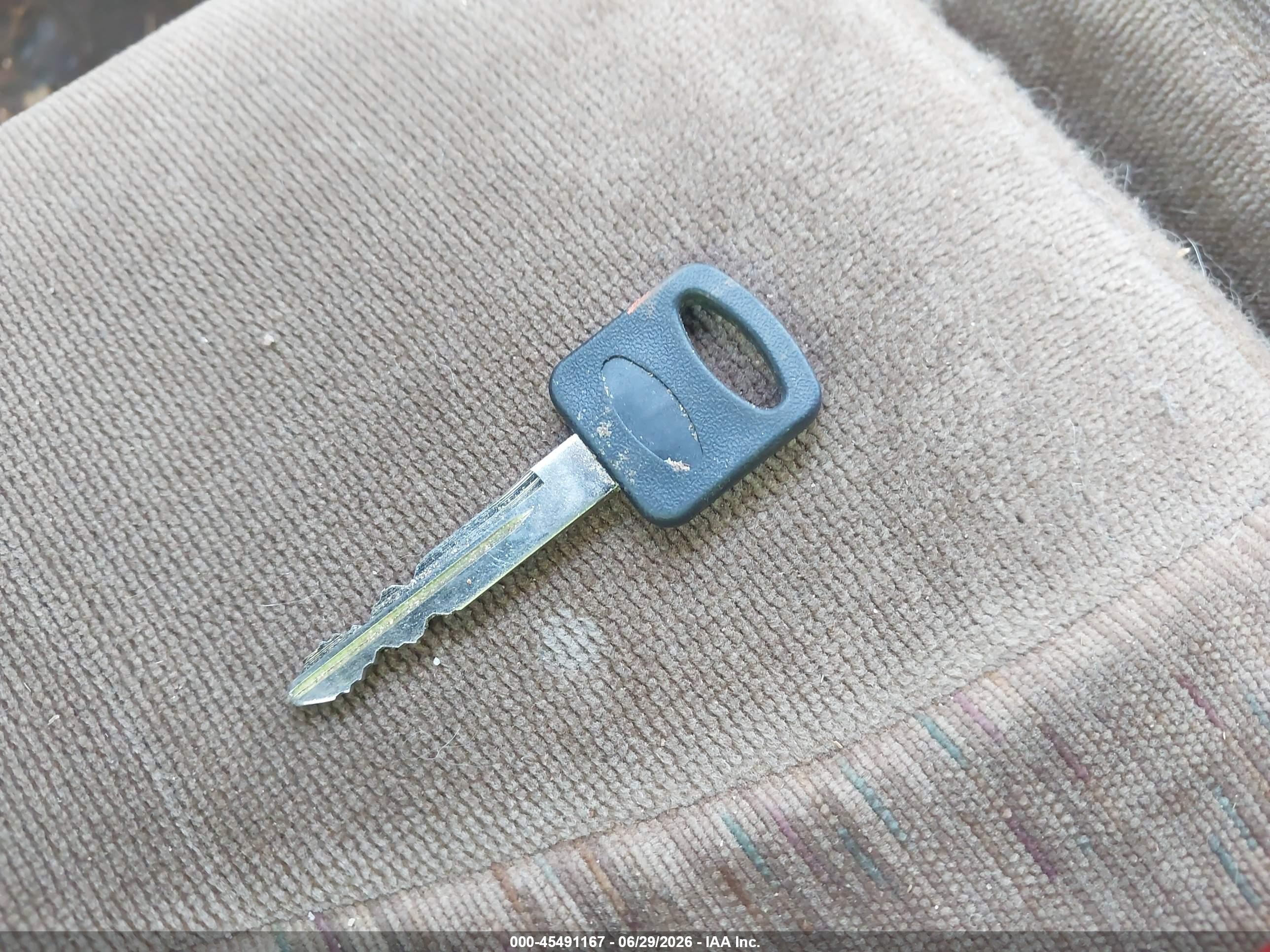 1999 Ford F-350 Lariat/xl/xlt Blue vin: 1FTSX30F2XEC86330